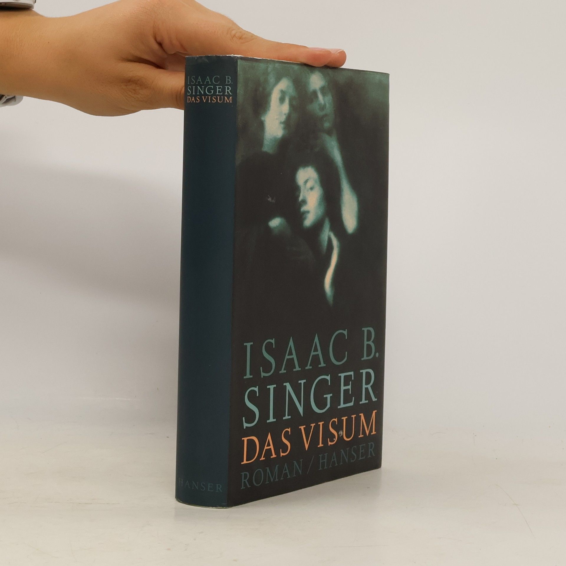 Isaac Bashevis Singer Das Visum