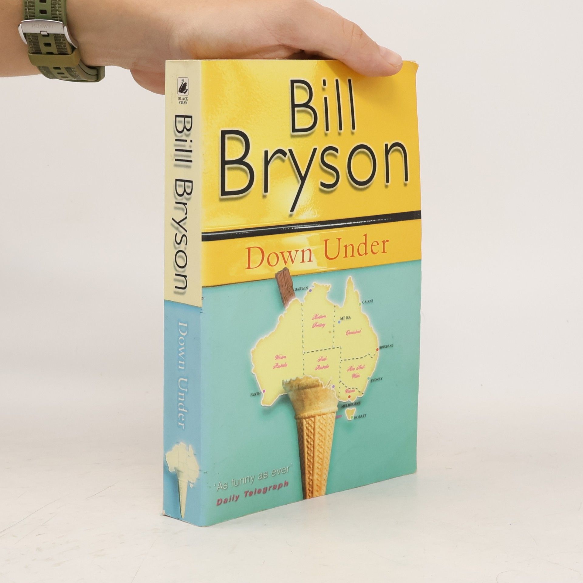 Bill Bryson Down Under