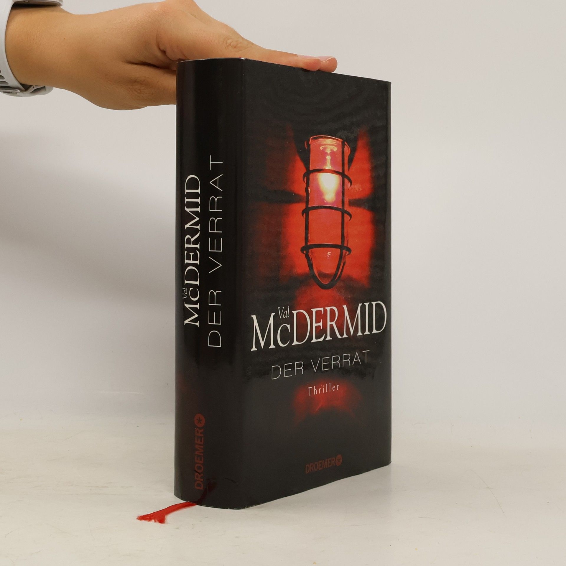 Val McDermid Der Verrat