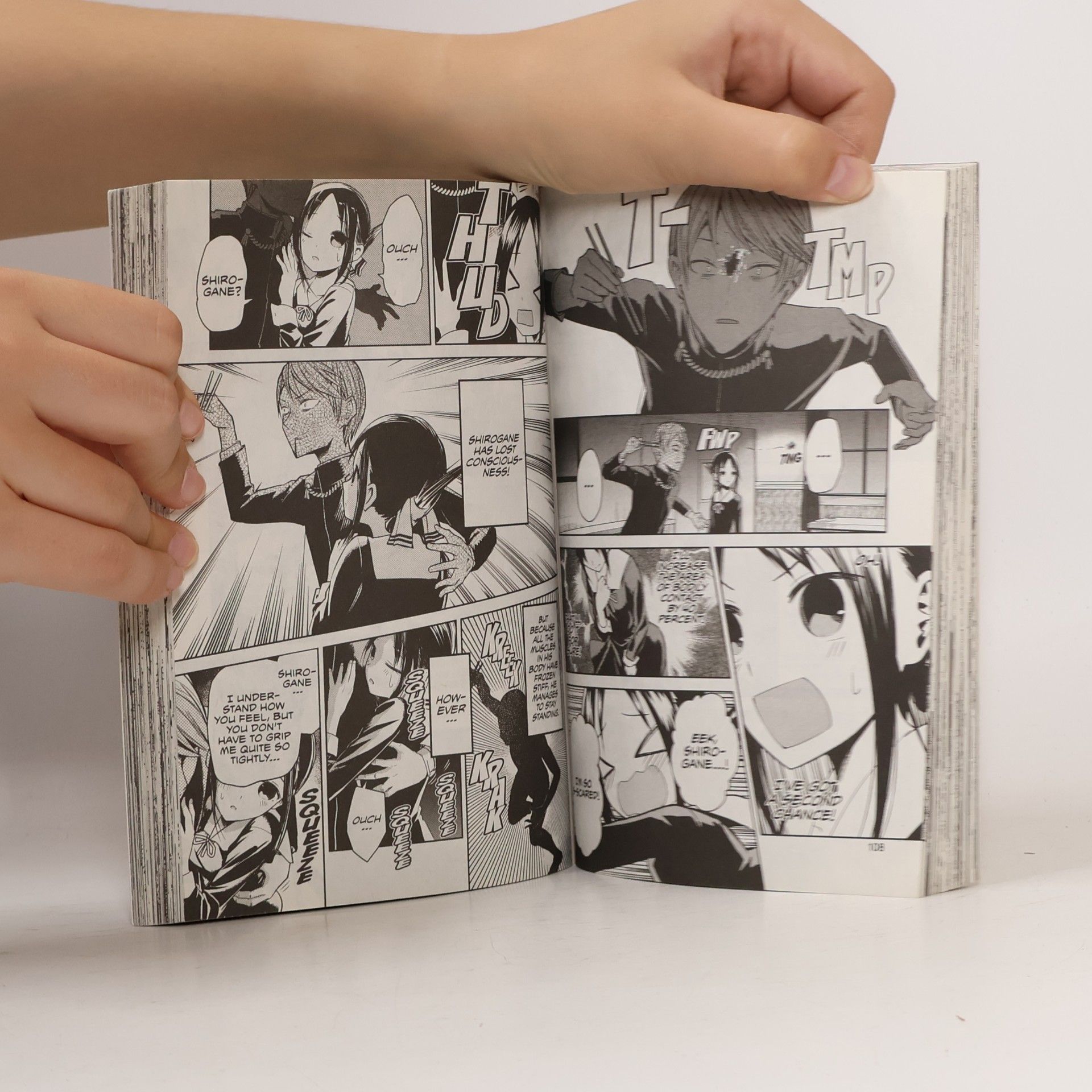 Aka Akasaka Kaguya-sama: Love Is War, Vol. 2
