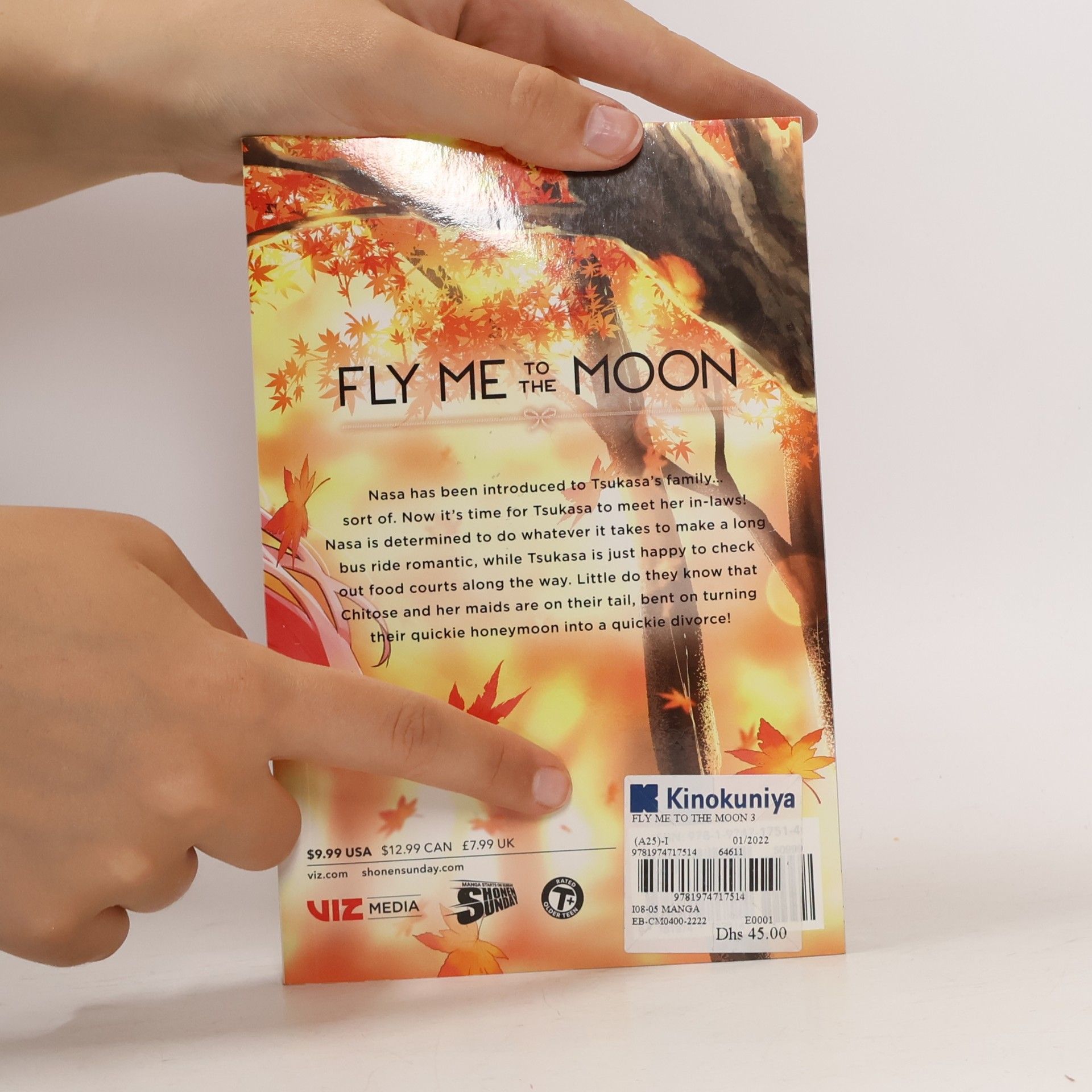 Kenjirō Hata Fly Me to the Moon