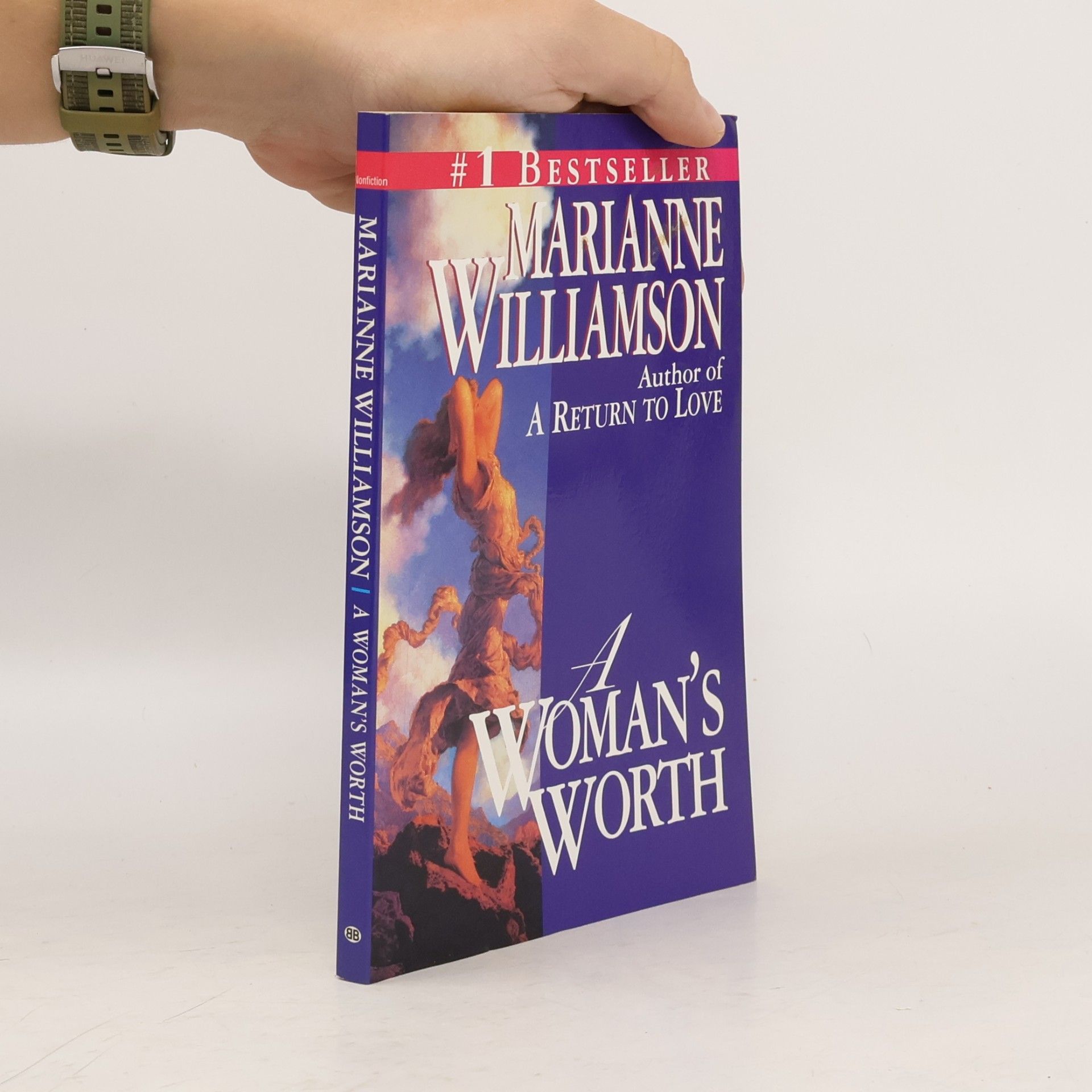 Marianne Williamson A Woman's Worth