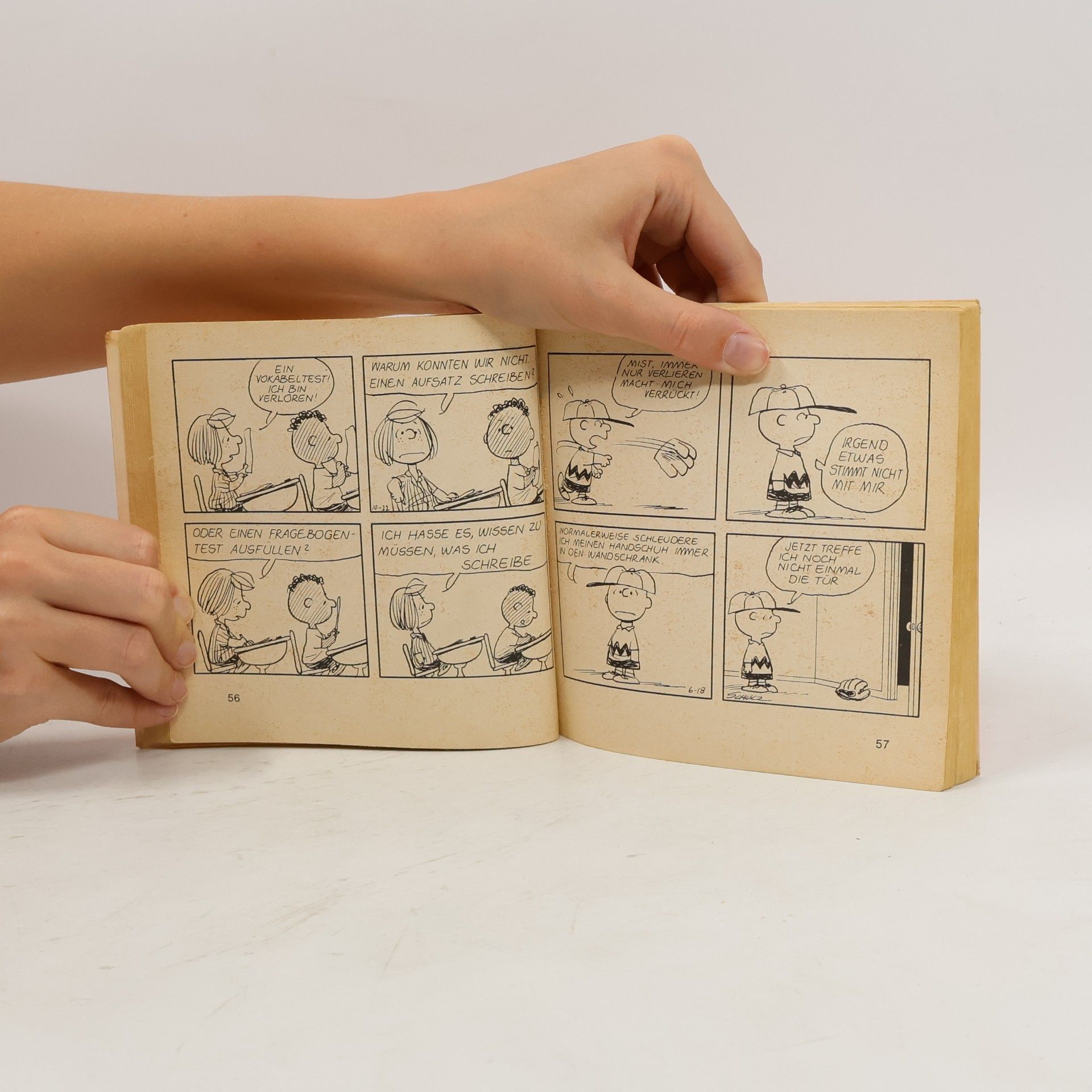 Charles M. Schulz Der weltberühmte Snoopy