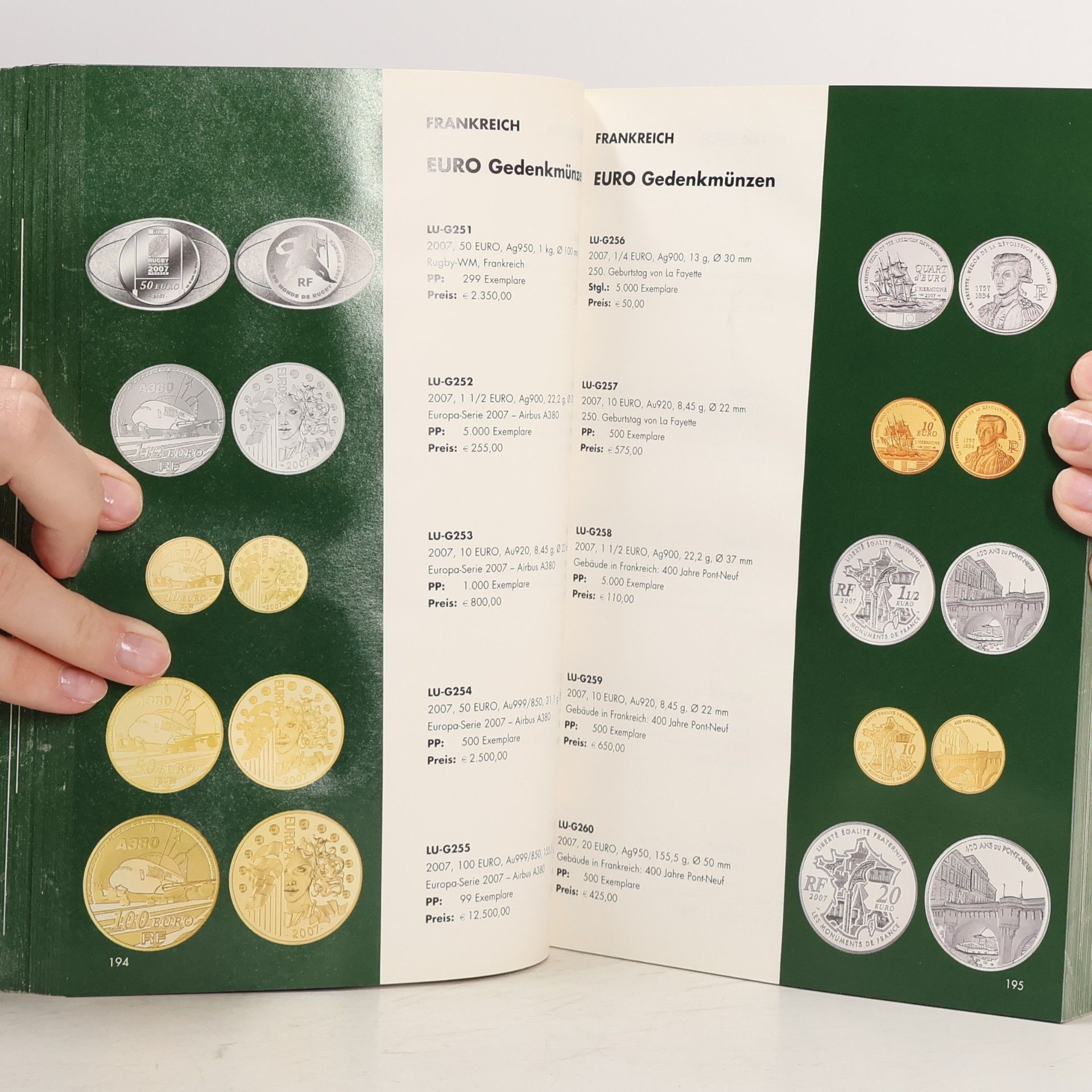 Kolektiv autorů Euro-Katalog 2013 : Münzen und Banknoten
