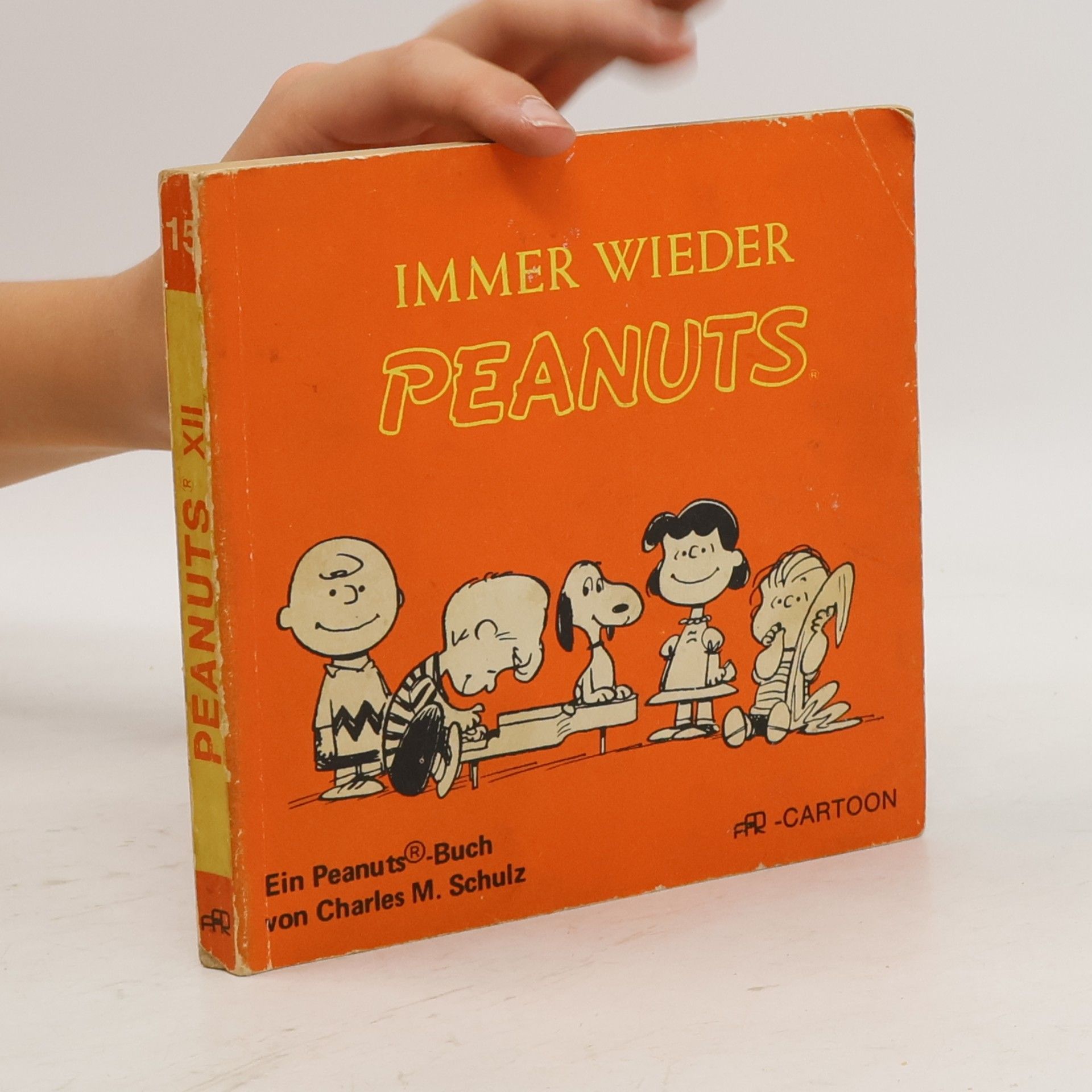 Charles M. Schulz Peanuts - 12: Immer wieder Peanuts
