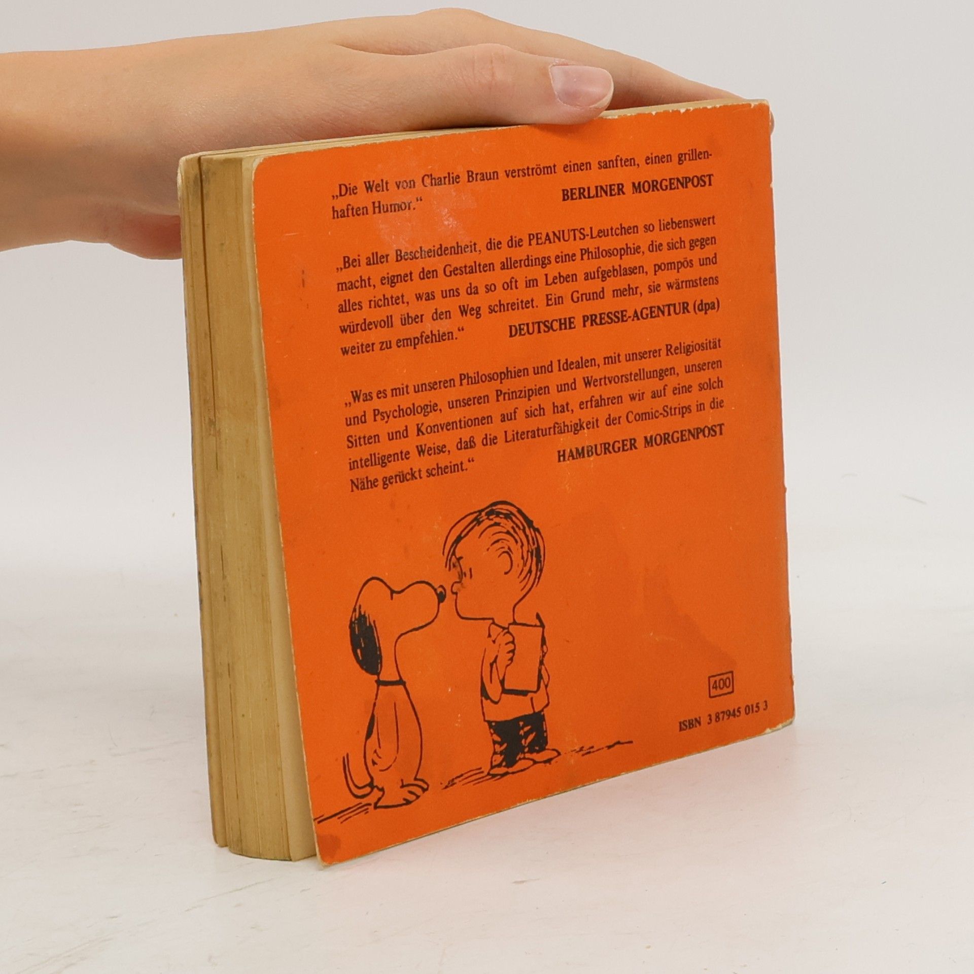 Charles M. Schulz Peanuts - 12: Immer wieder Peanuts