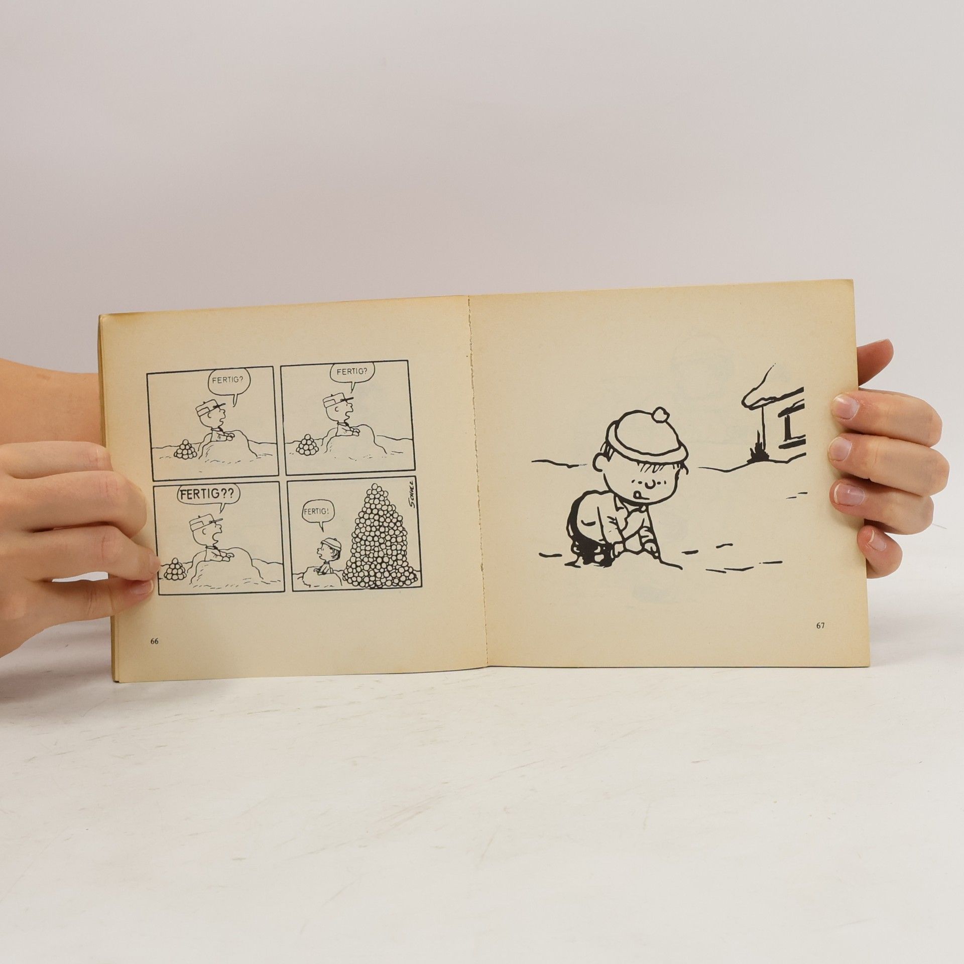 Charles M. Schulz Peanuts - 12: Immer wieder Peanuts