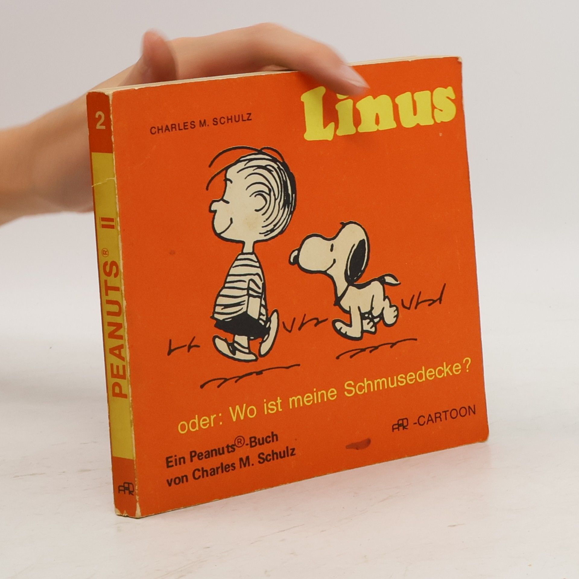 Charles M. Schulz Peanuts - 2: Linus - oder