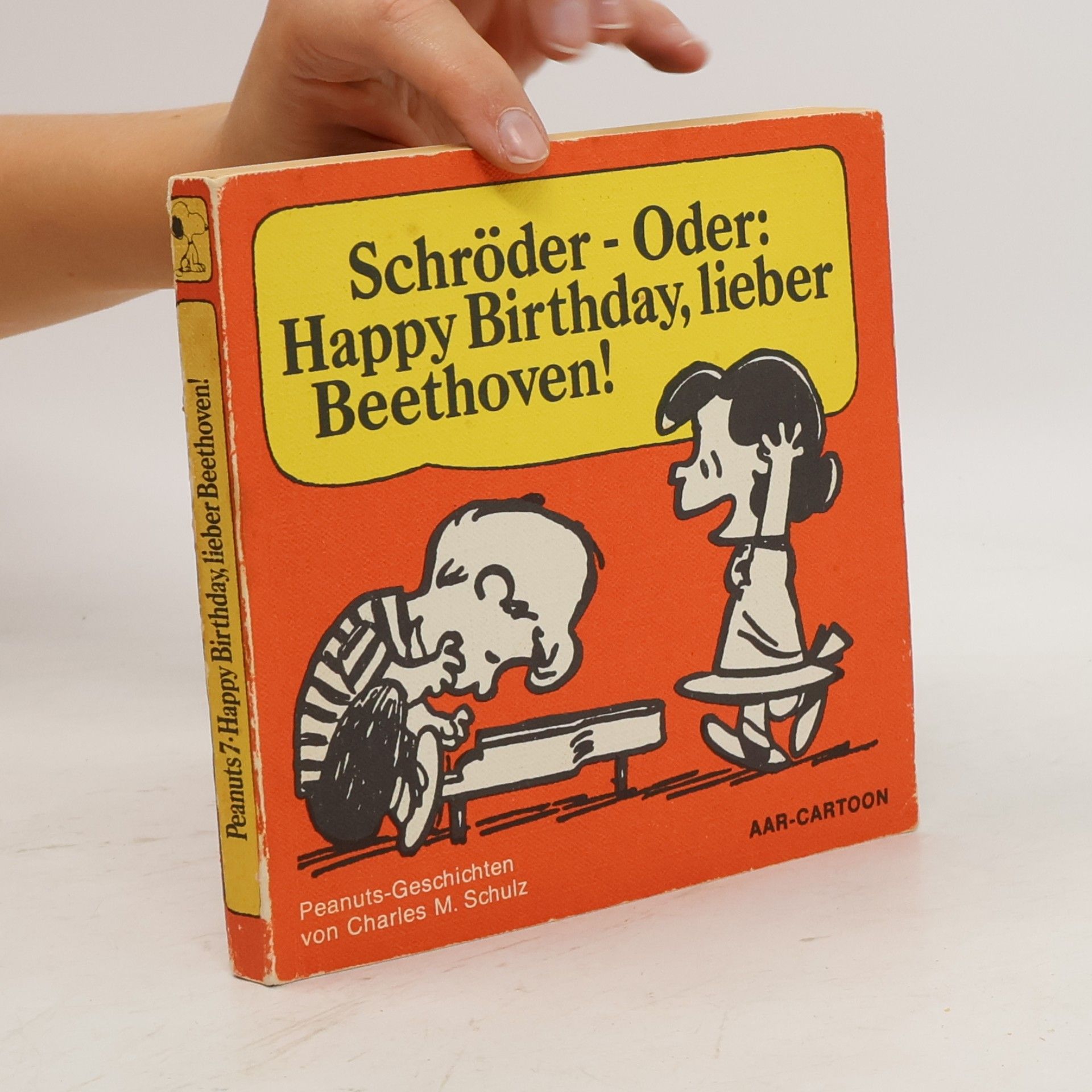 Happy birthday, lieber Beethoven