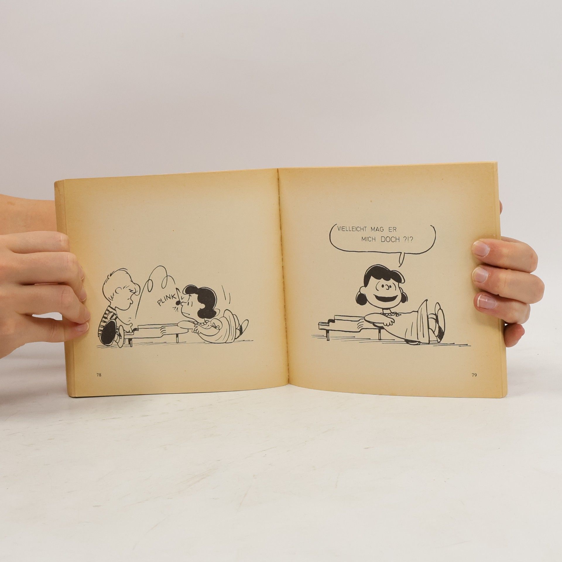 Charles M. Schulz Happy birthday, lieber Beethoven
