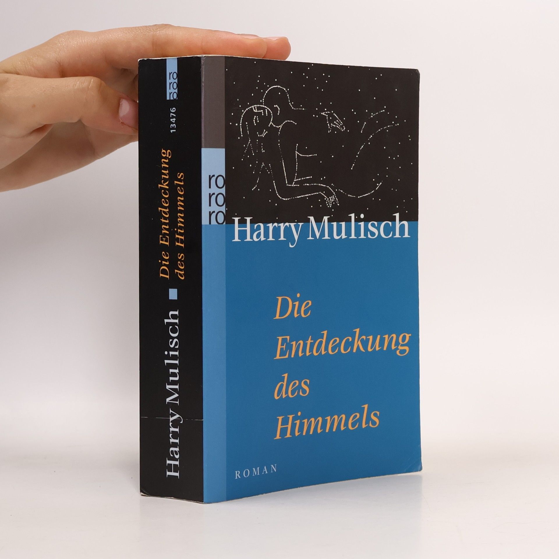 Harry Mulisch Die Entdeckung des Himmels