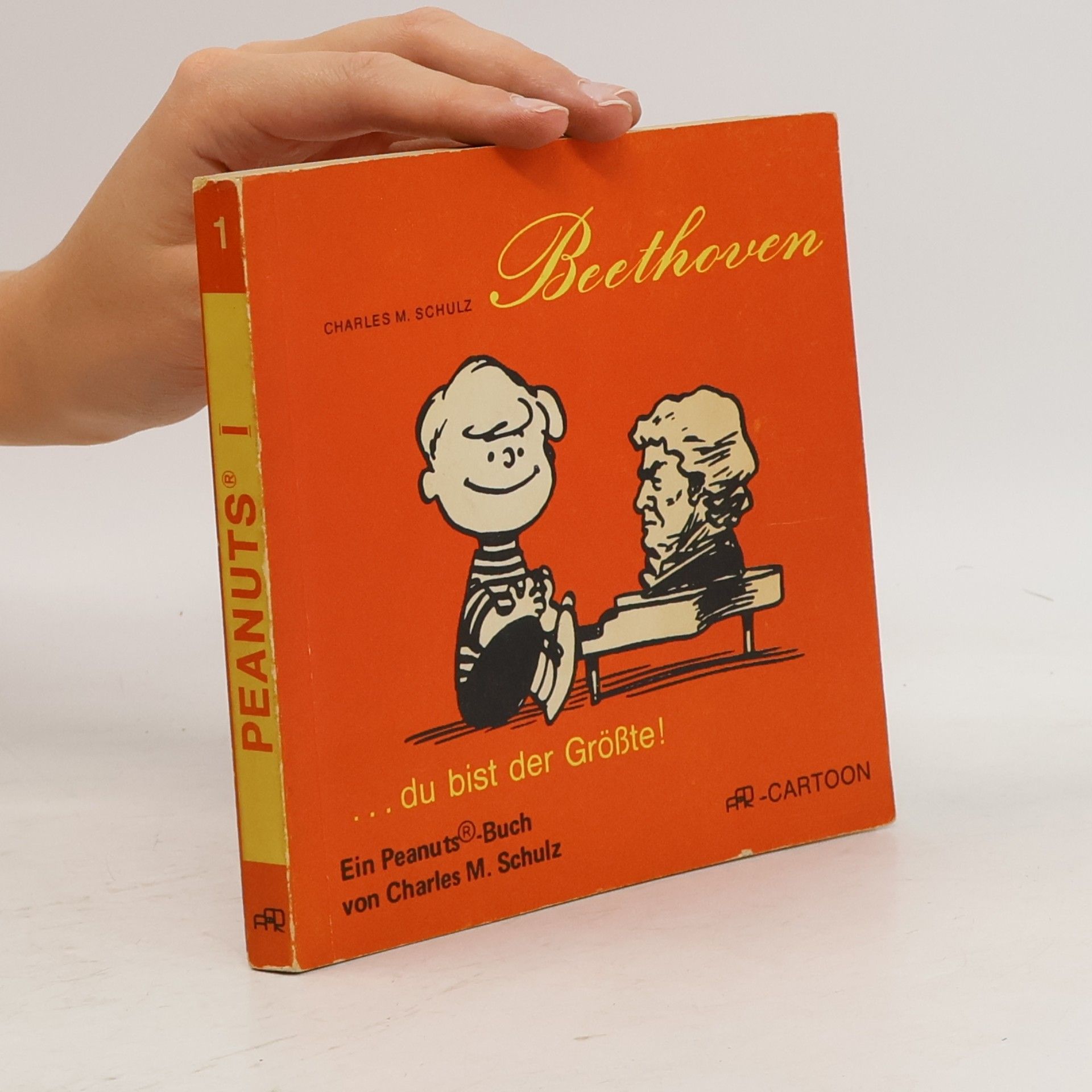 Beethoven, du bist der Grösste
