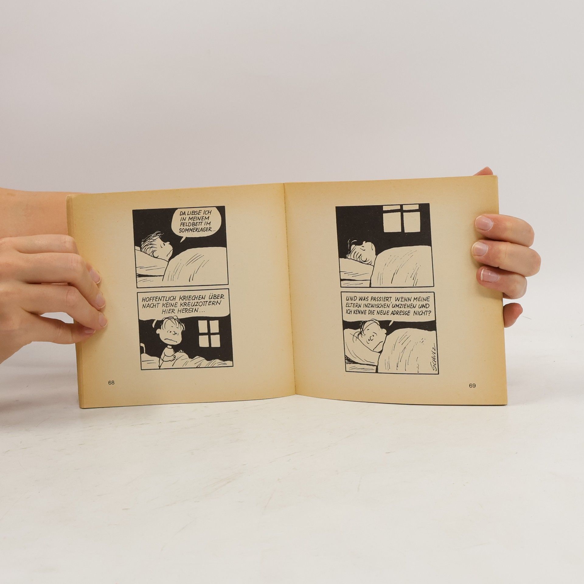 Charles Shulz Peanuts - 18: Frohe Ferien, Charlie Braun!