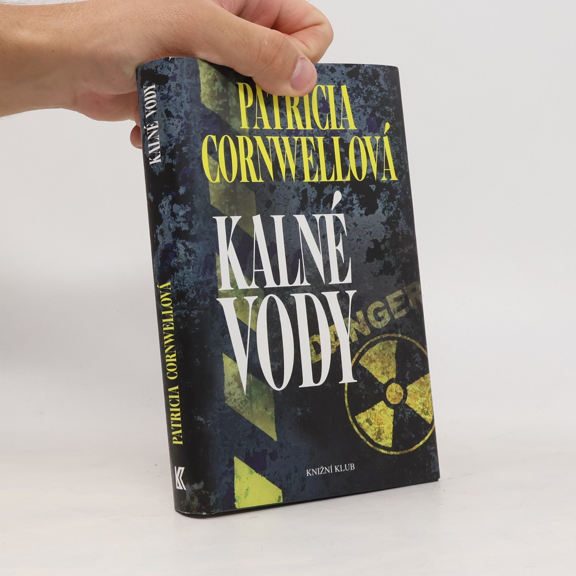Patricia Cornwell Kalné vody