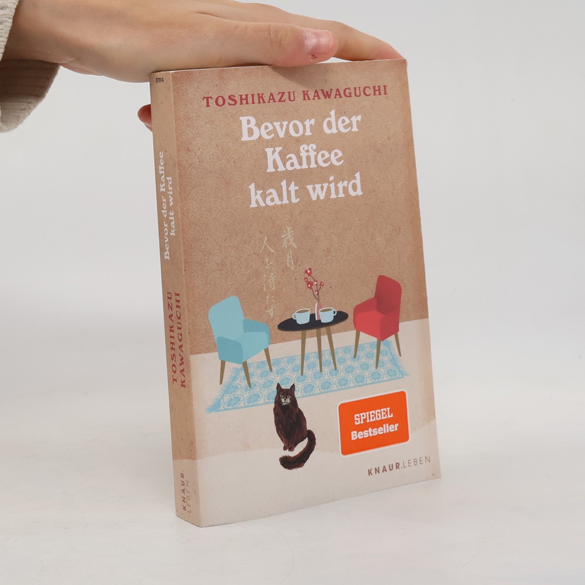 Bevor der kaffee kalt wird