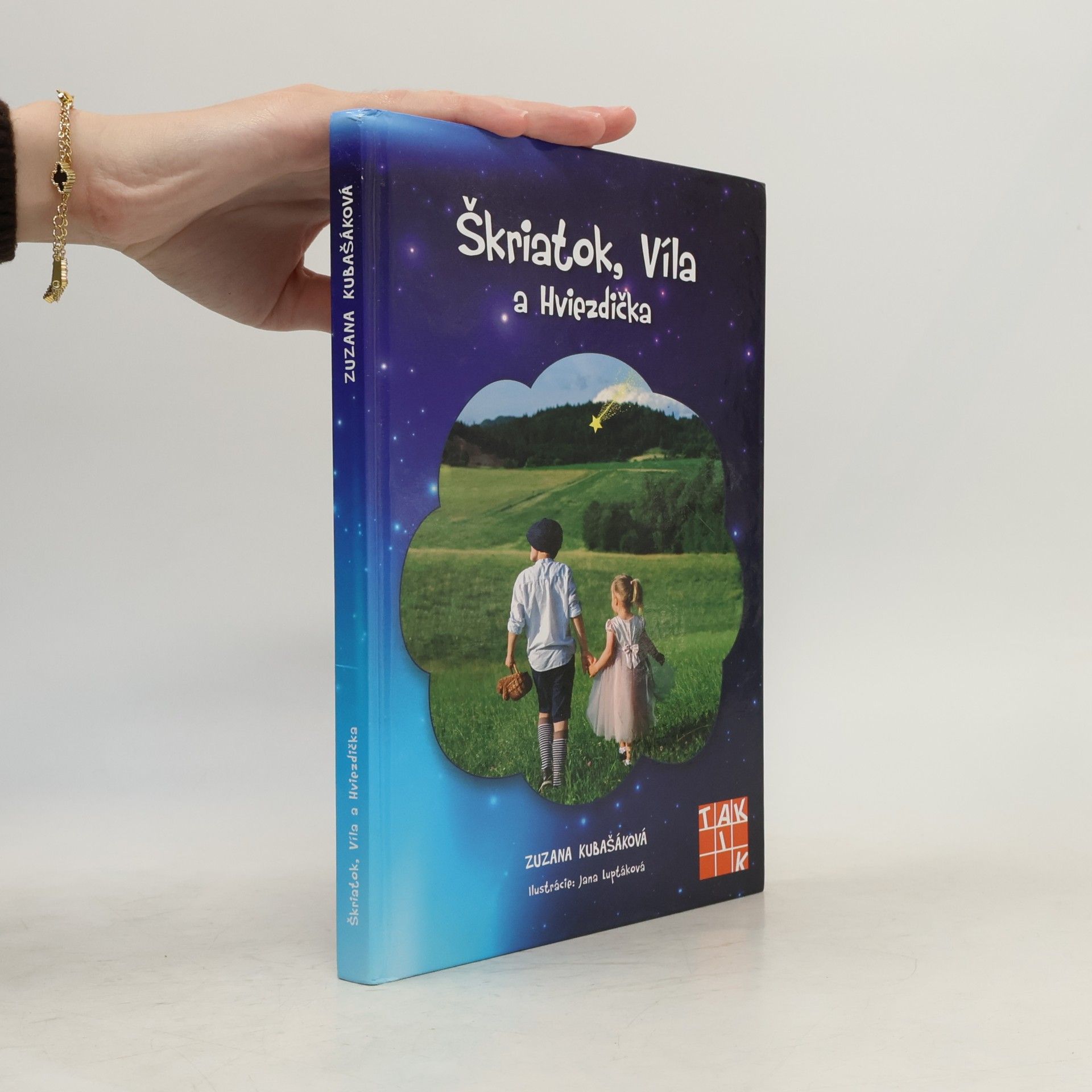 Škriatok, Víla a Hviezdička