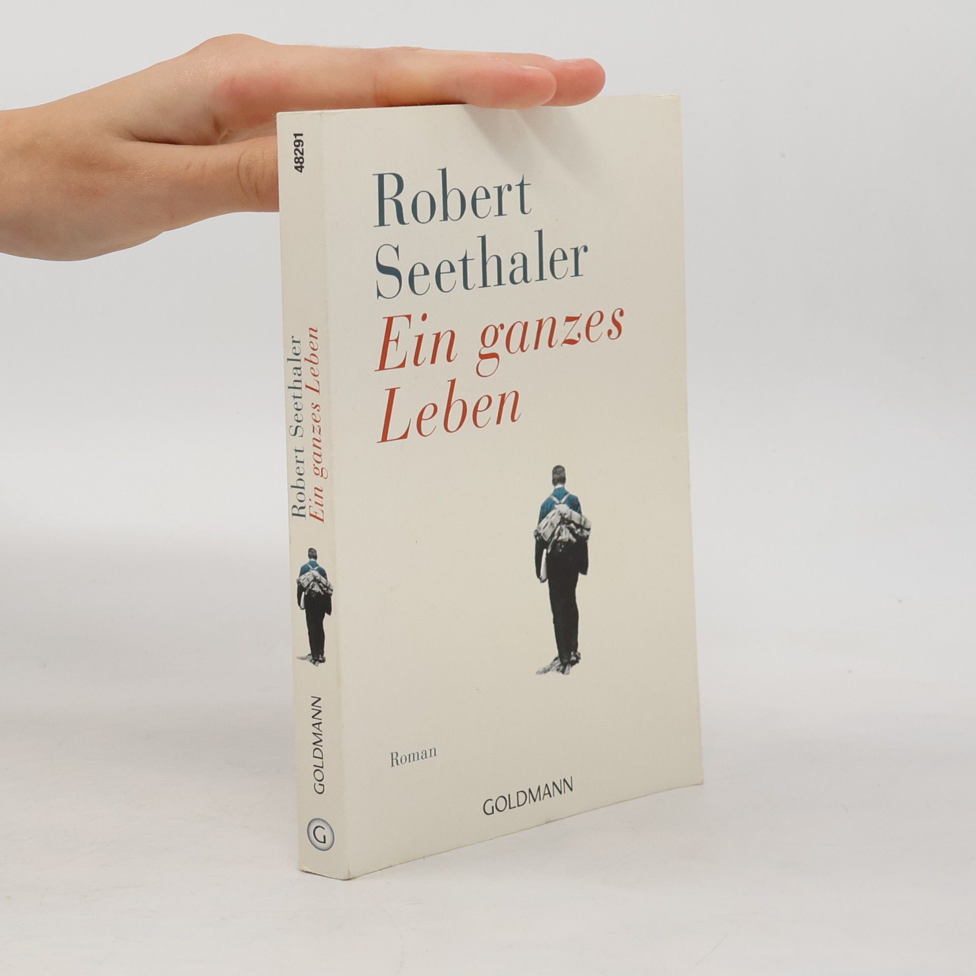 Robert Seethaler Ein ganzes Leben