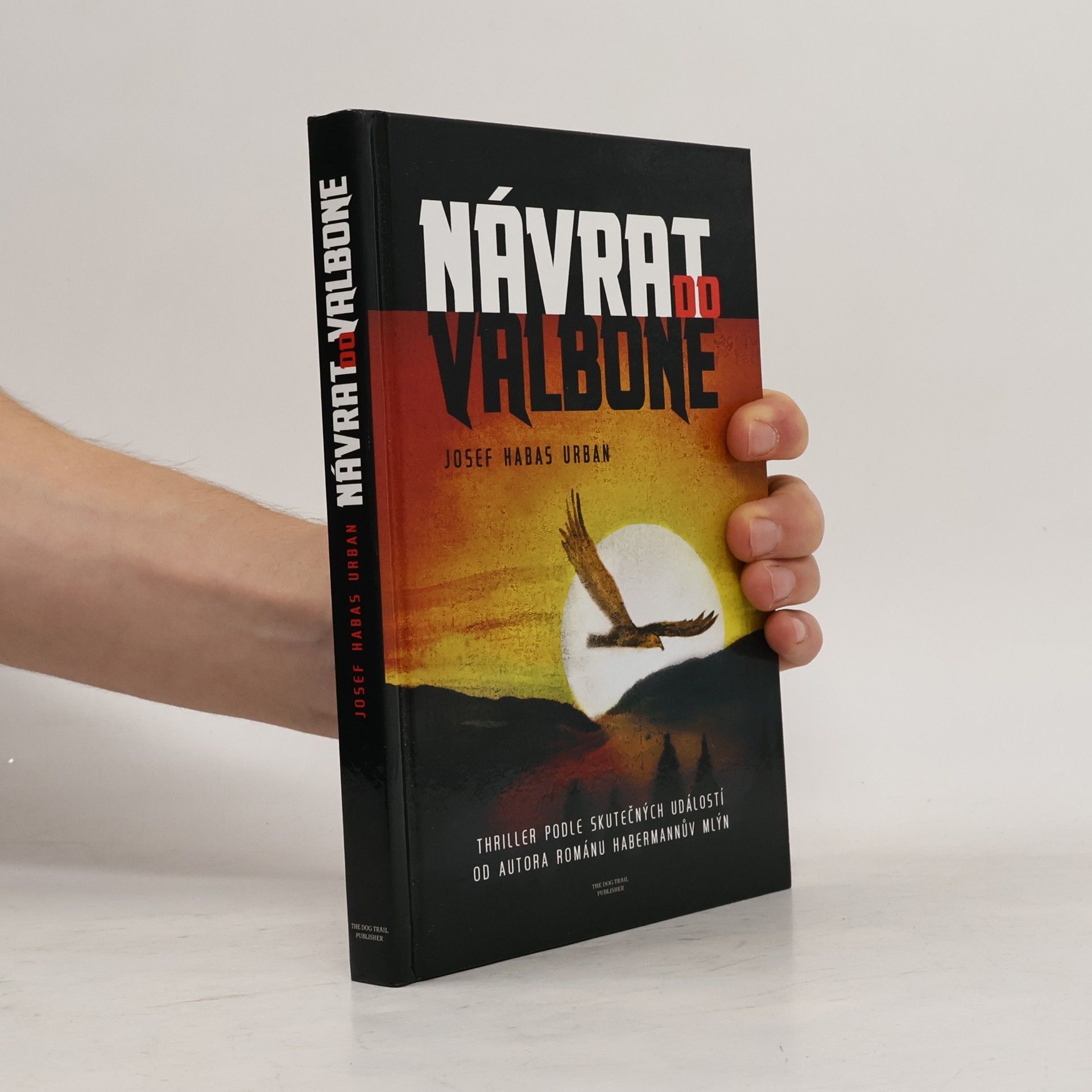 Josef Urban Návrat do Valbone
