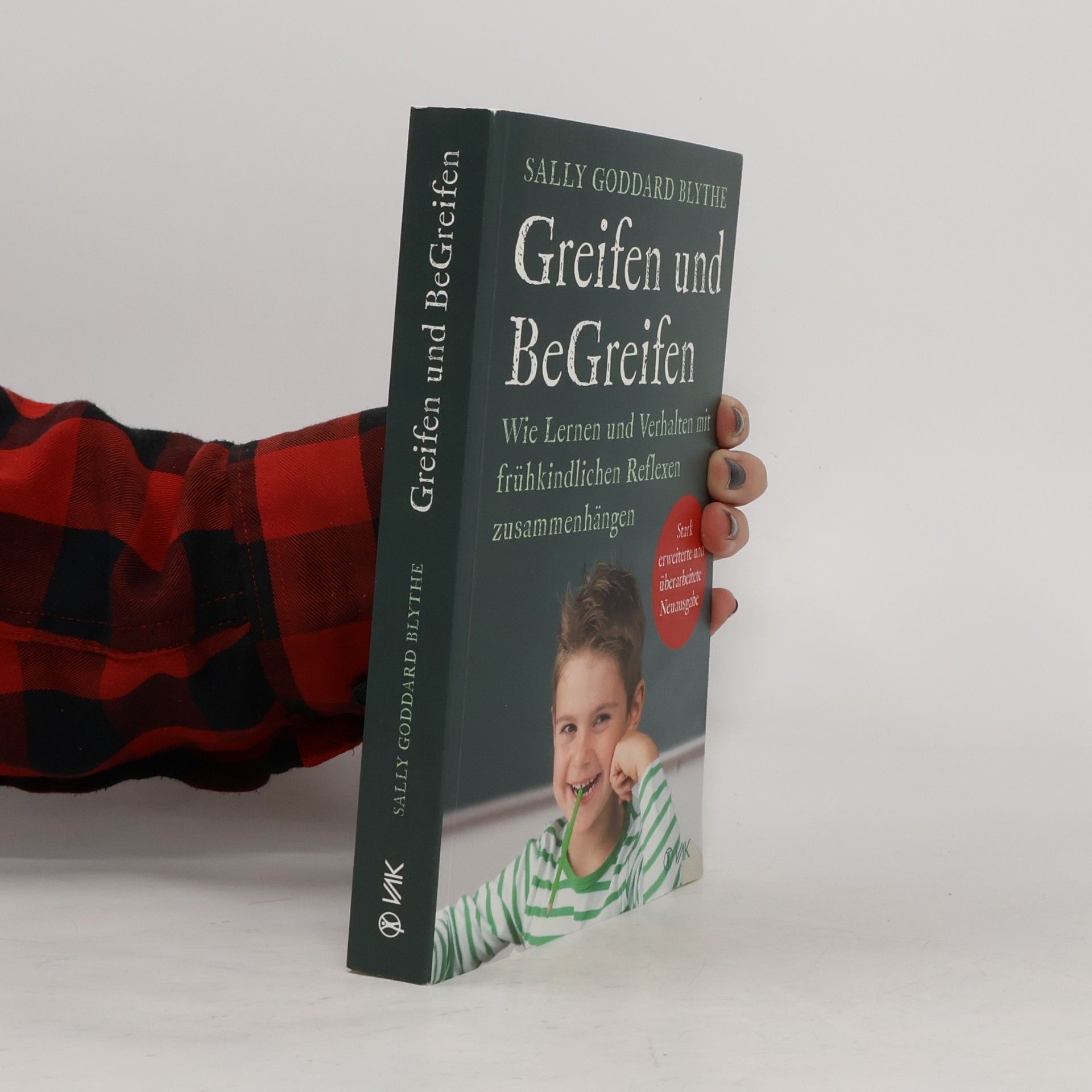Blythe Sally Goddard Greifen und BeGreifen