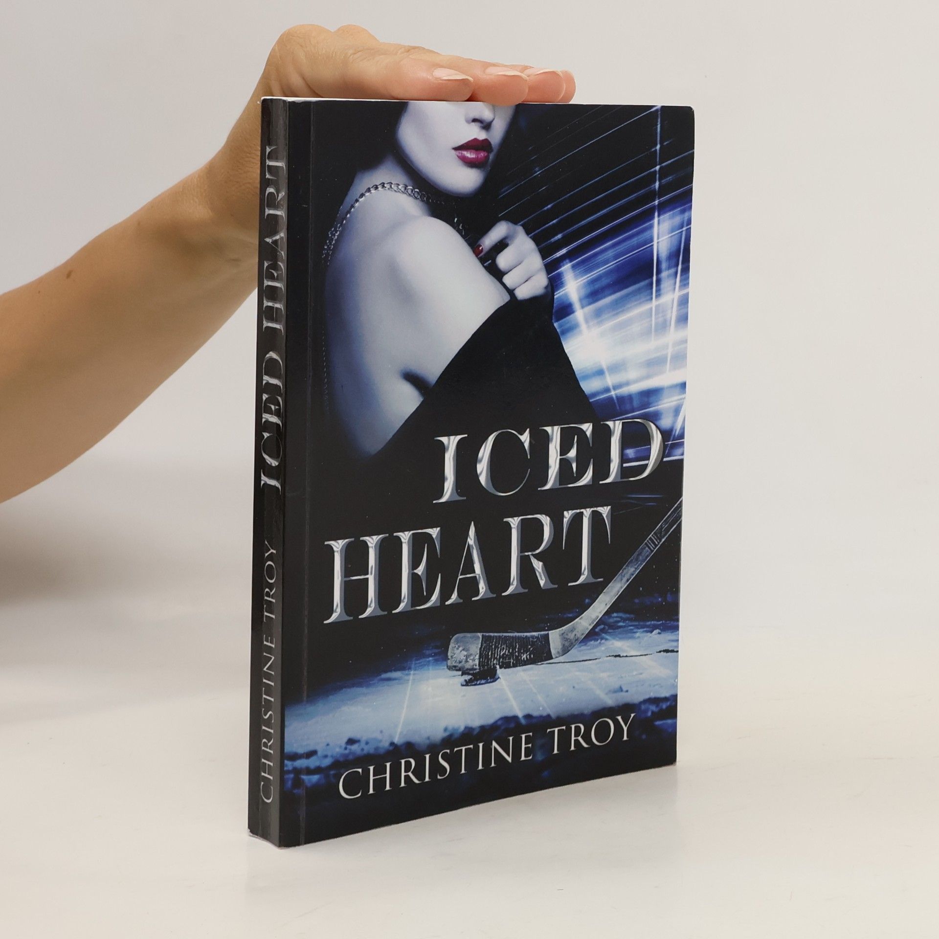 Portland Devils: Iced Heart