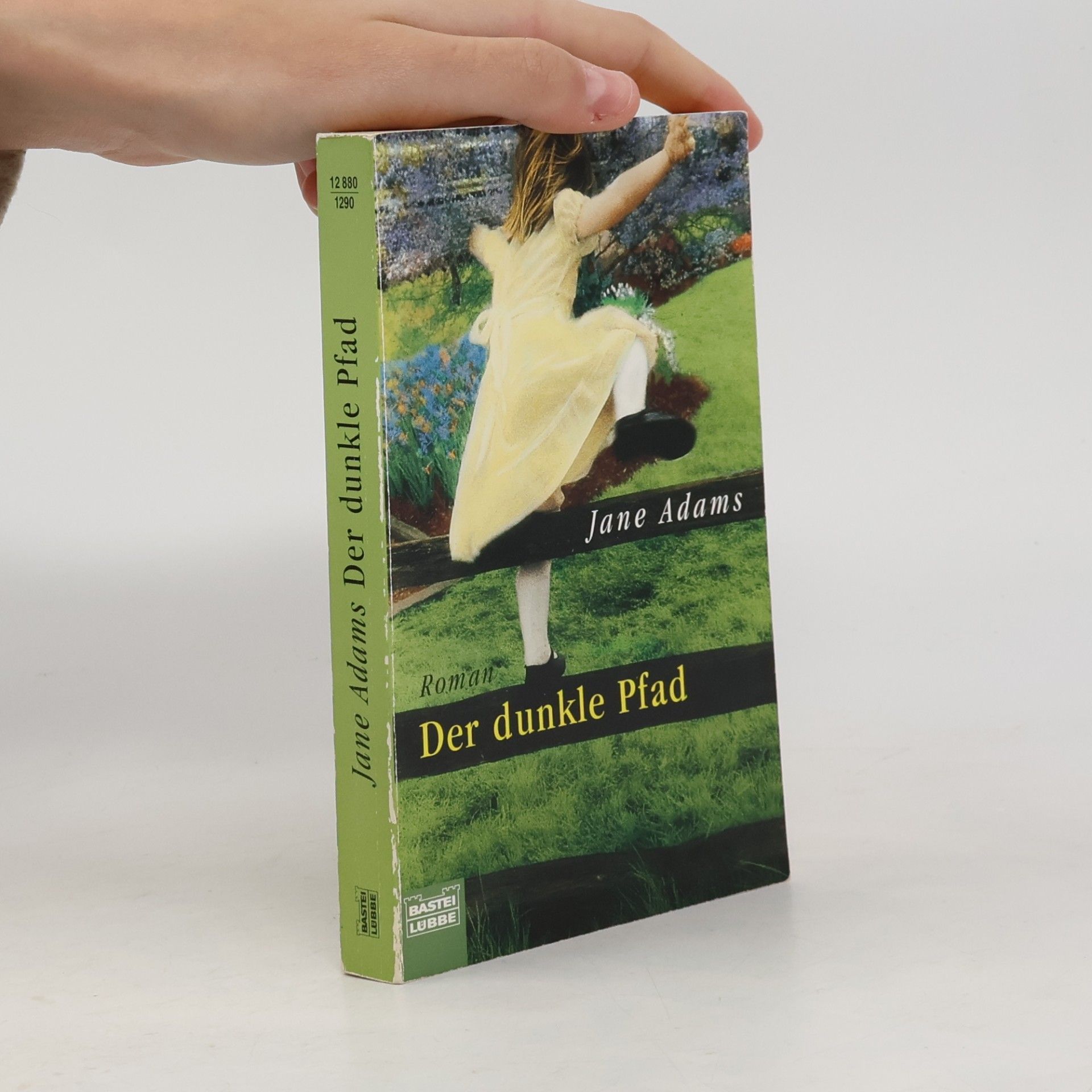Jane Adams Der dunkle Pfad