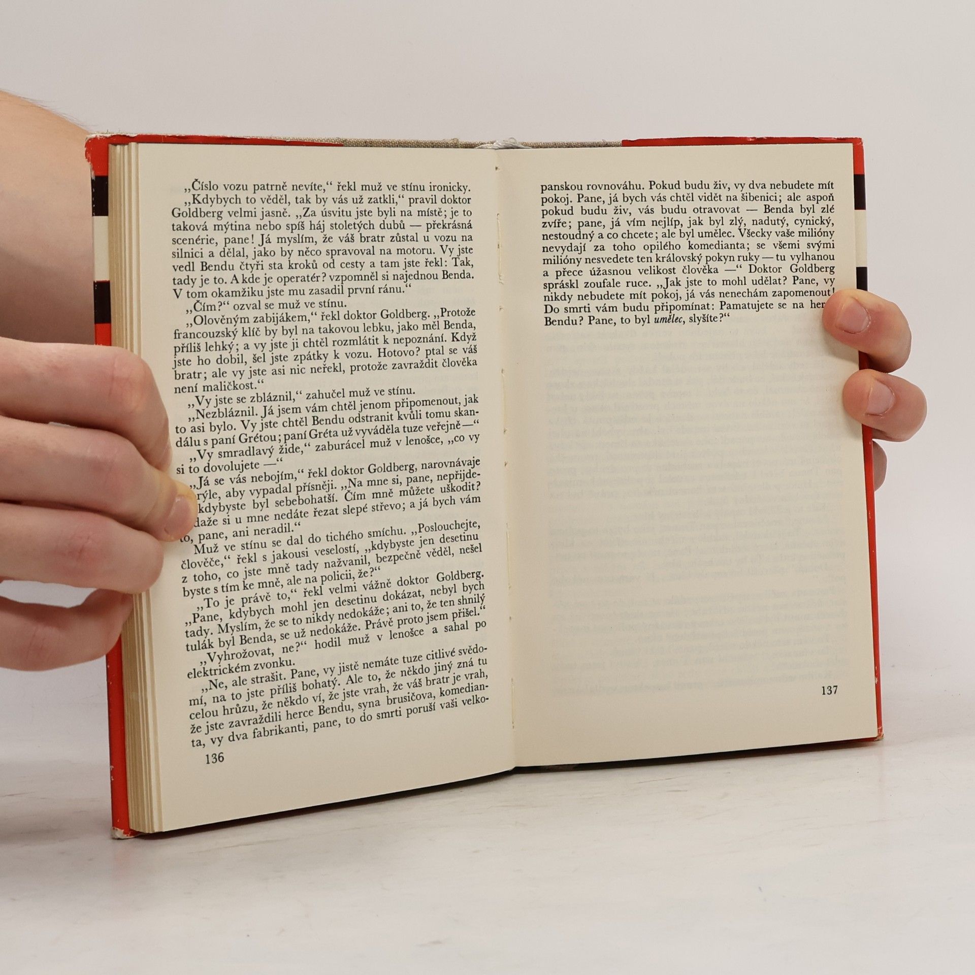 Karel Čapek Povídky z jedné kapsy. Povídky z druhé kapsy