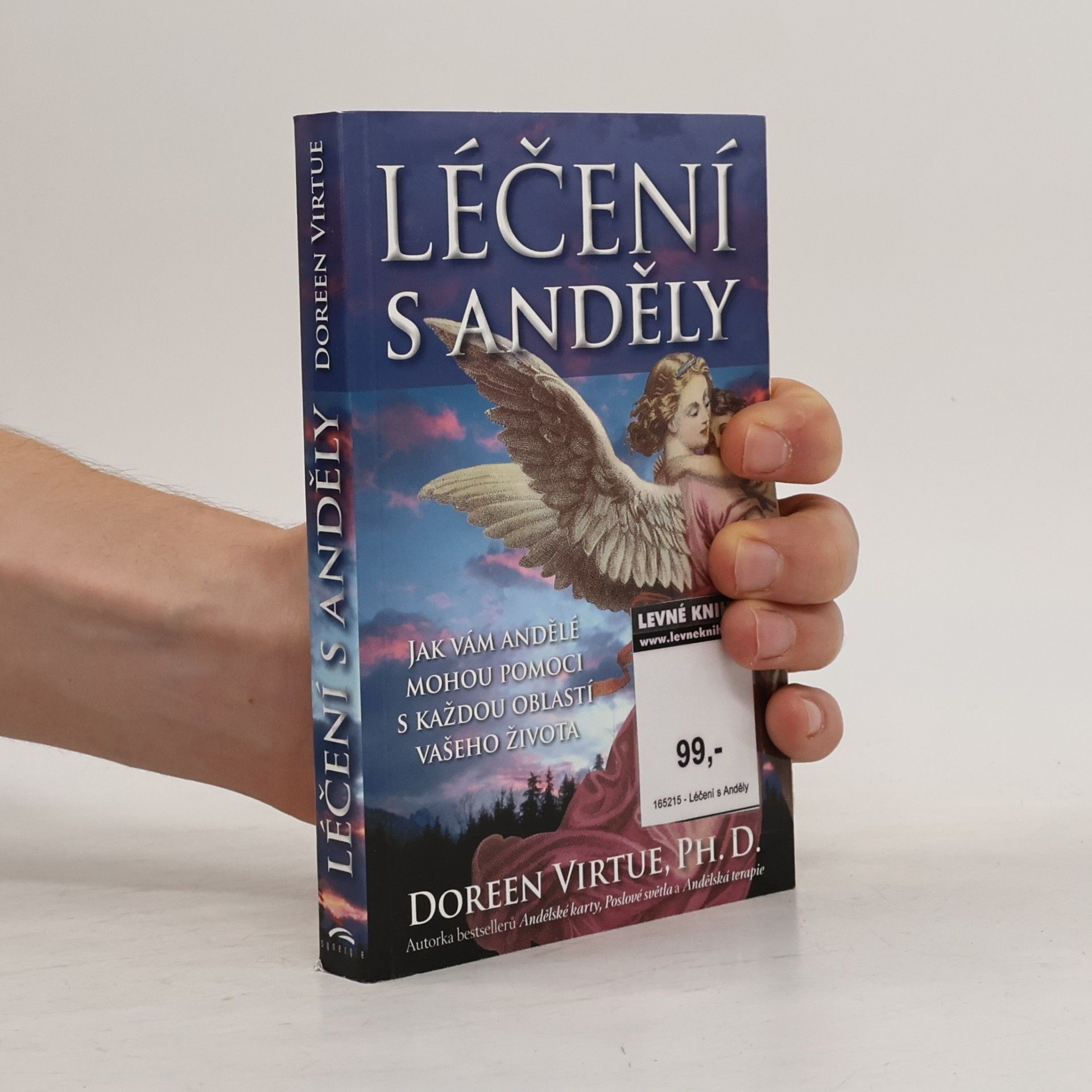 Doreen Virtue Léčení s anděly