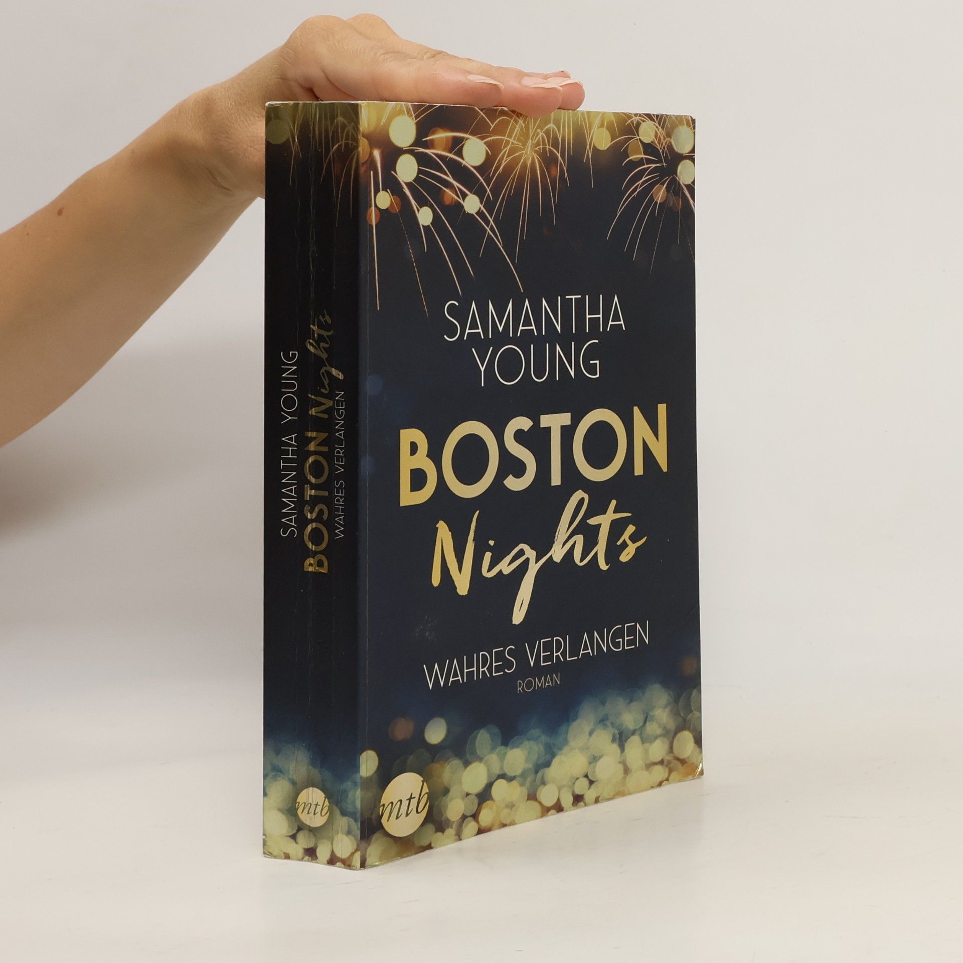 Samantha Young Boston Nights - Wahres Verlangen
