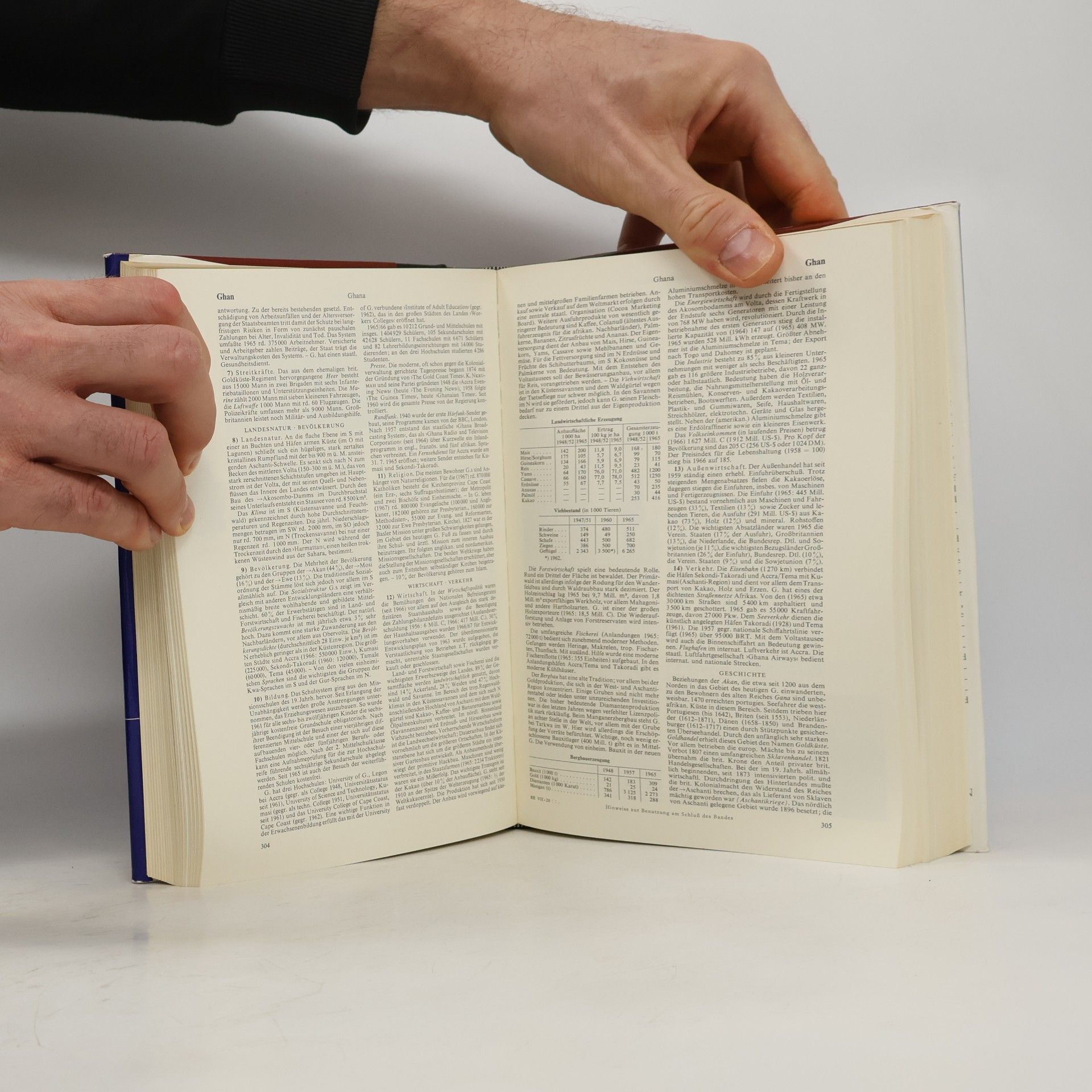 kolektiv Brockhaus Enzyklopädie 7. Gec-Gz