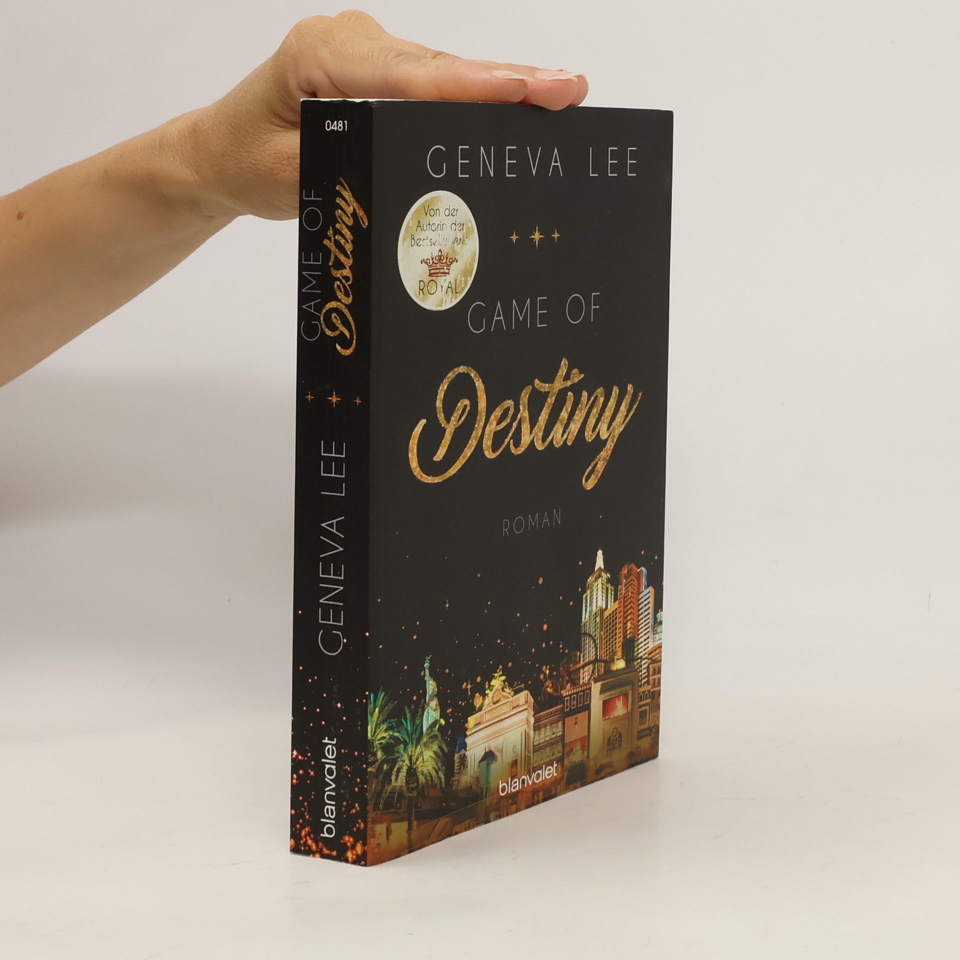 Geneva Lee Game of Destiny