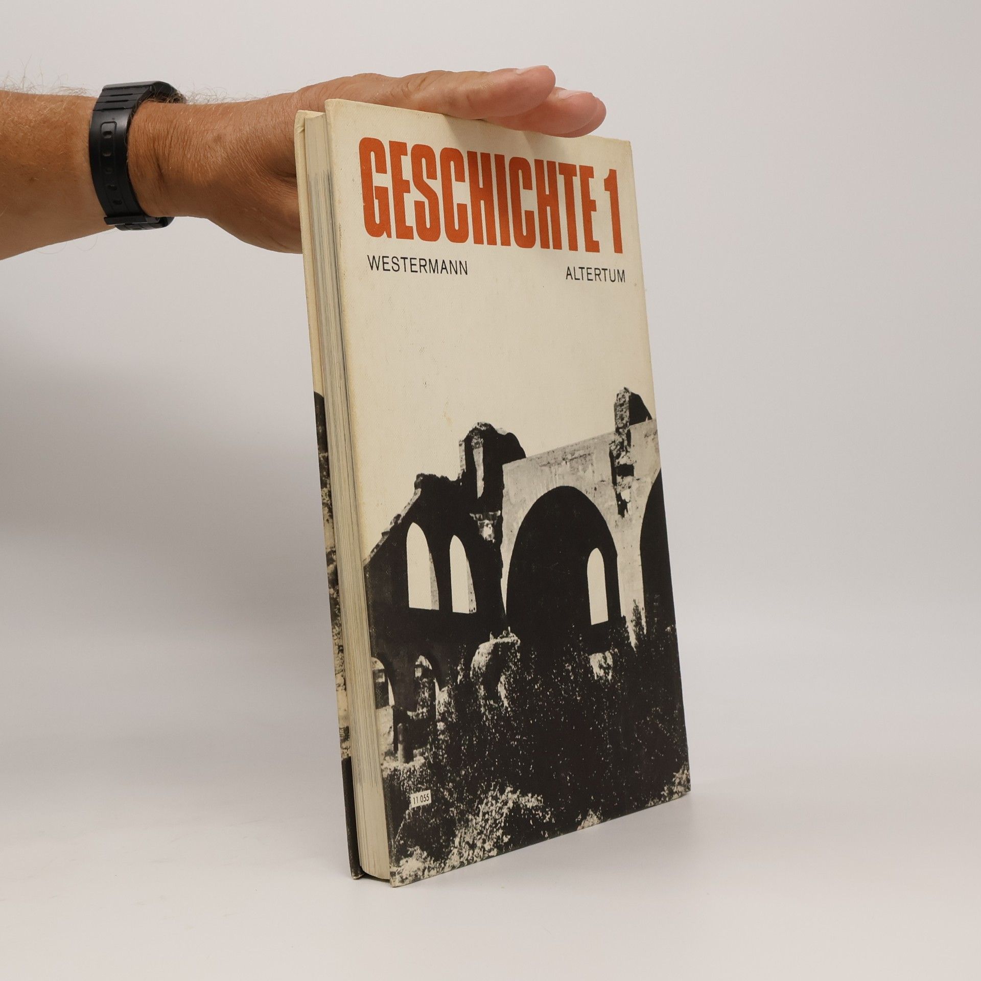 Kolektiv autorů Geschichte 1