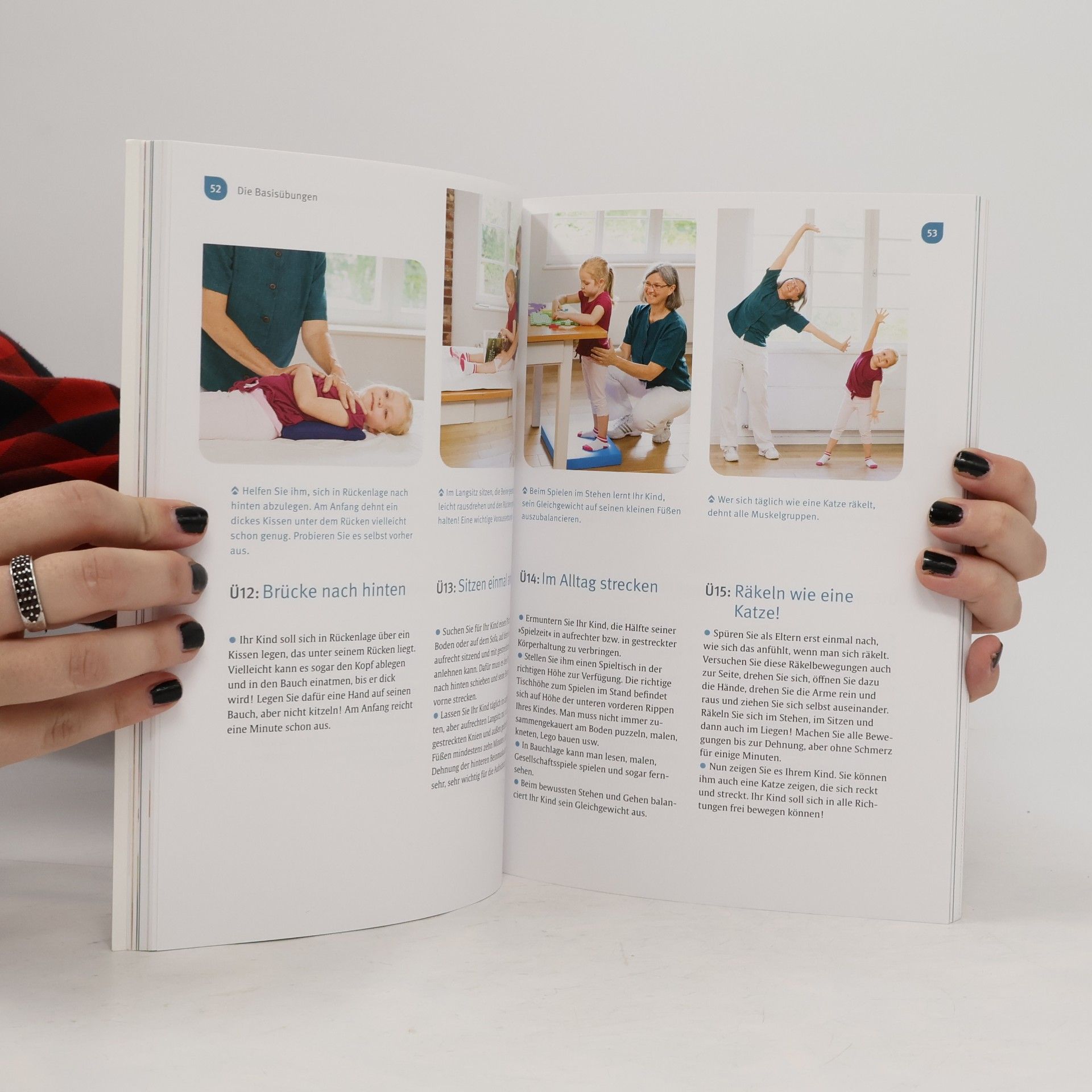 Karin Ritter Neuromotorisch fit