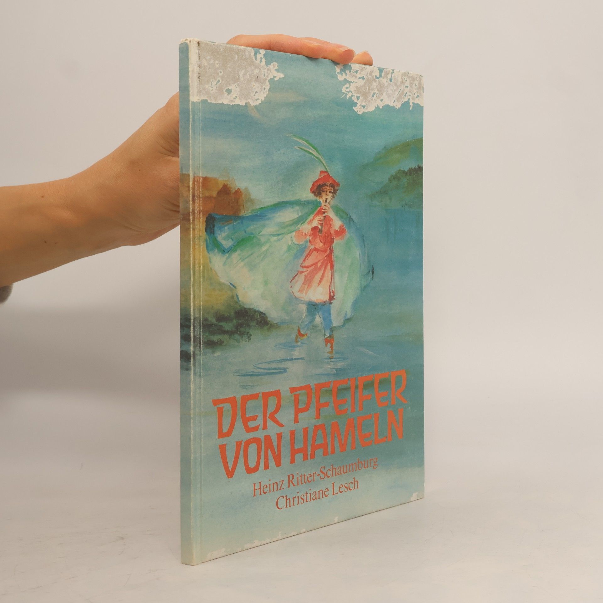Heinz Ritter Der Pfeifer von Hameln
