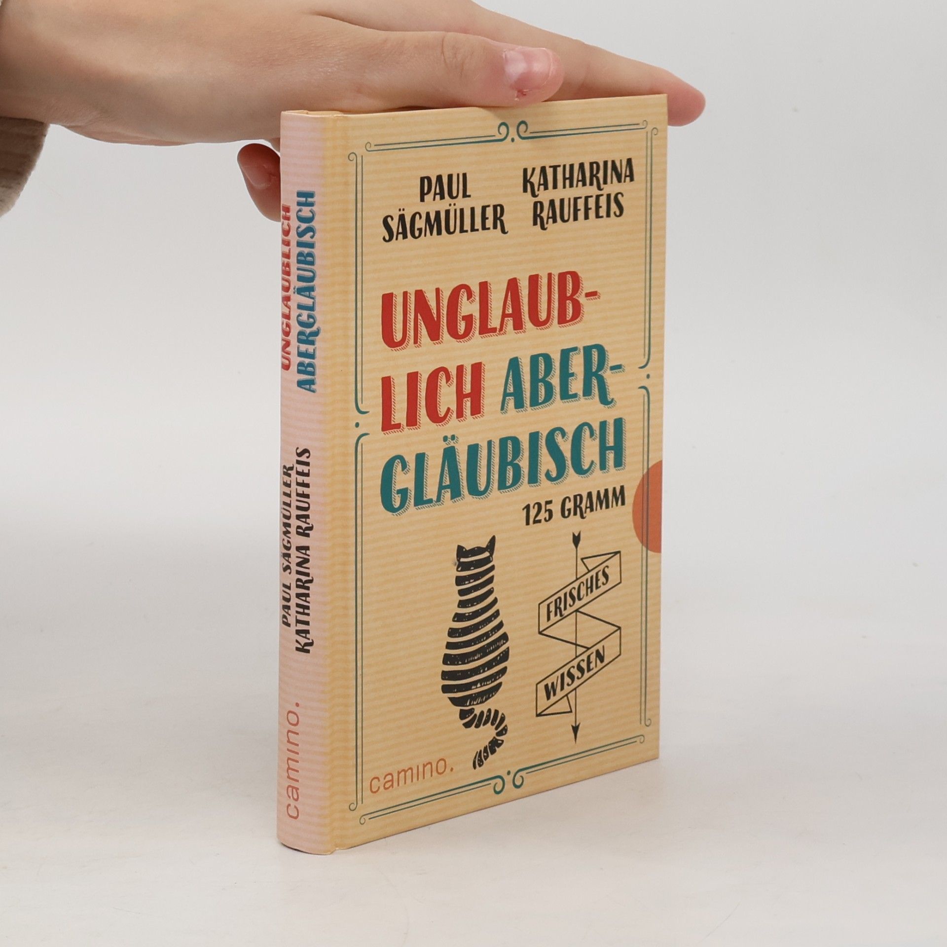 Katharina Rauffeis Unglaublich abergläubisch