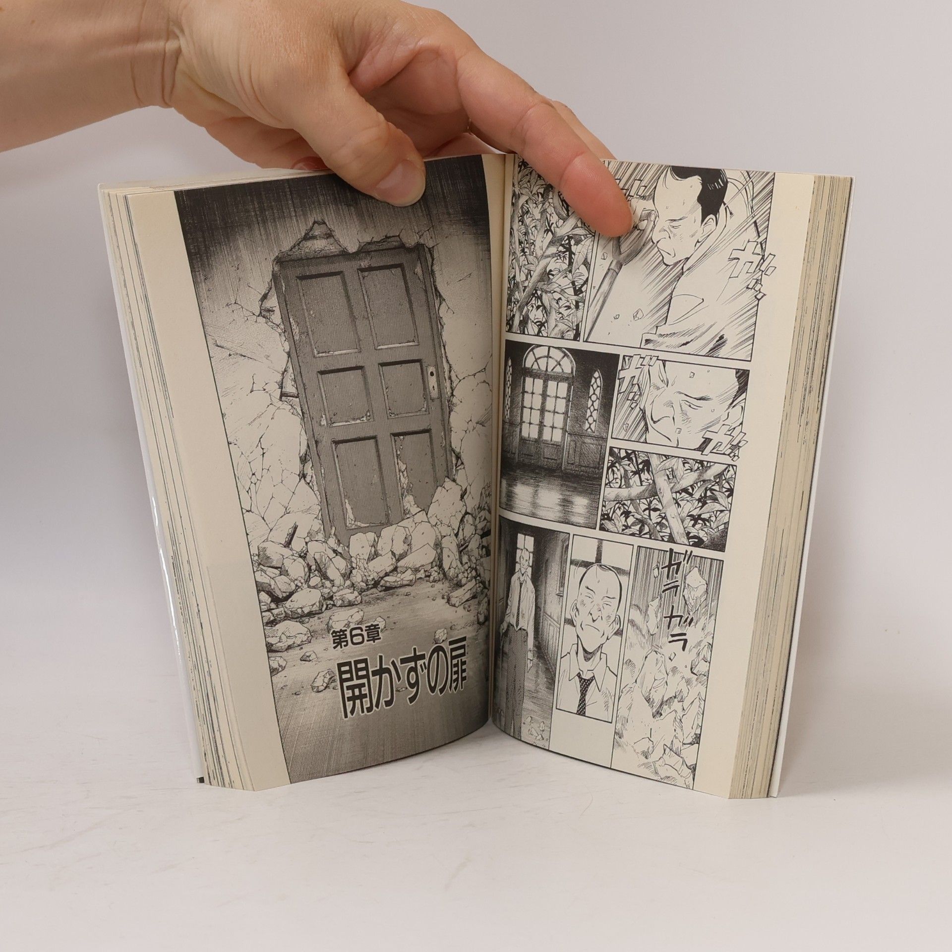 Naoki Urasawa Monster