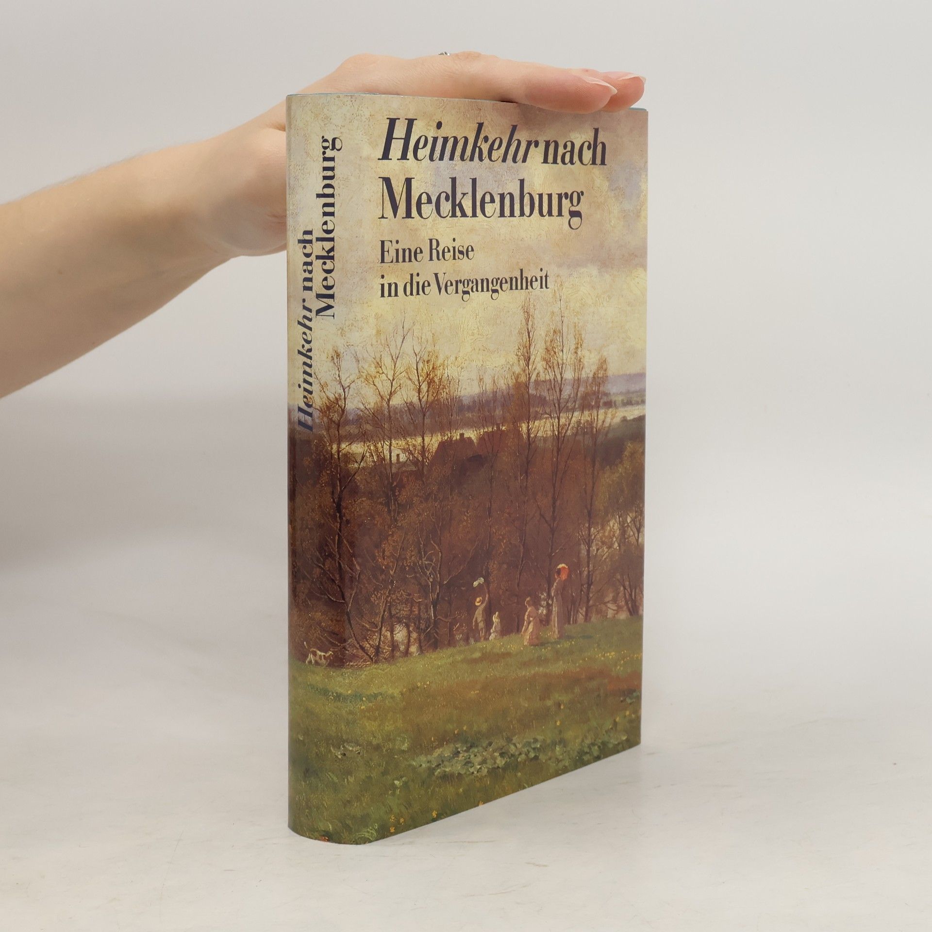 Kolektiv autorů Heimkehr nach Mecklenburg