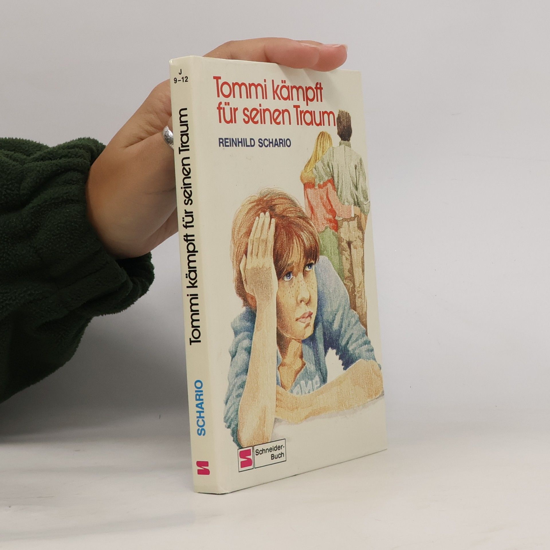 Reinhild Schario Tommi kämpft für seinen Traum