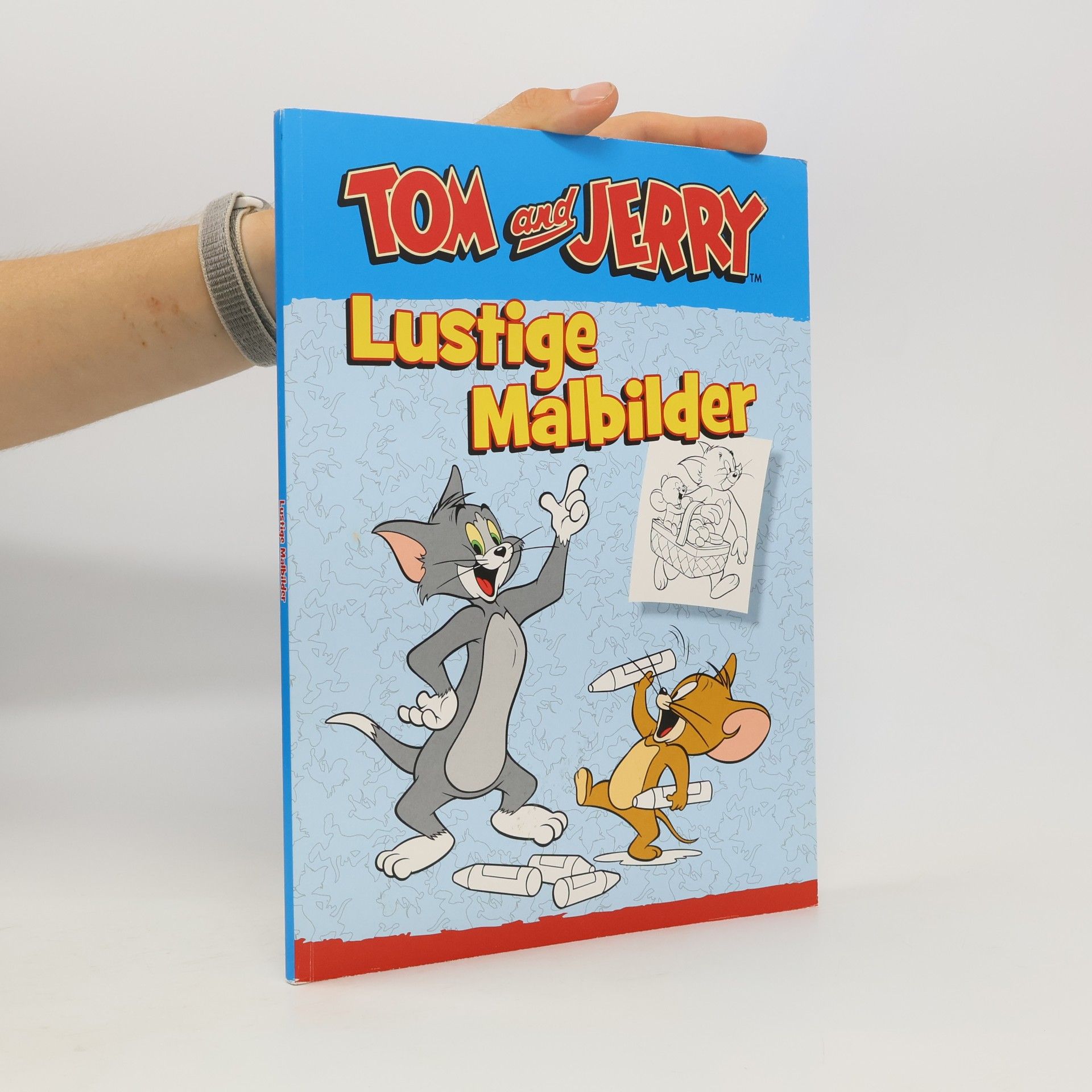 Autorenkollektiv Lustige Malbilder