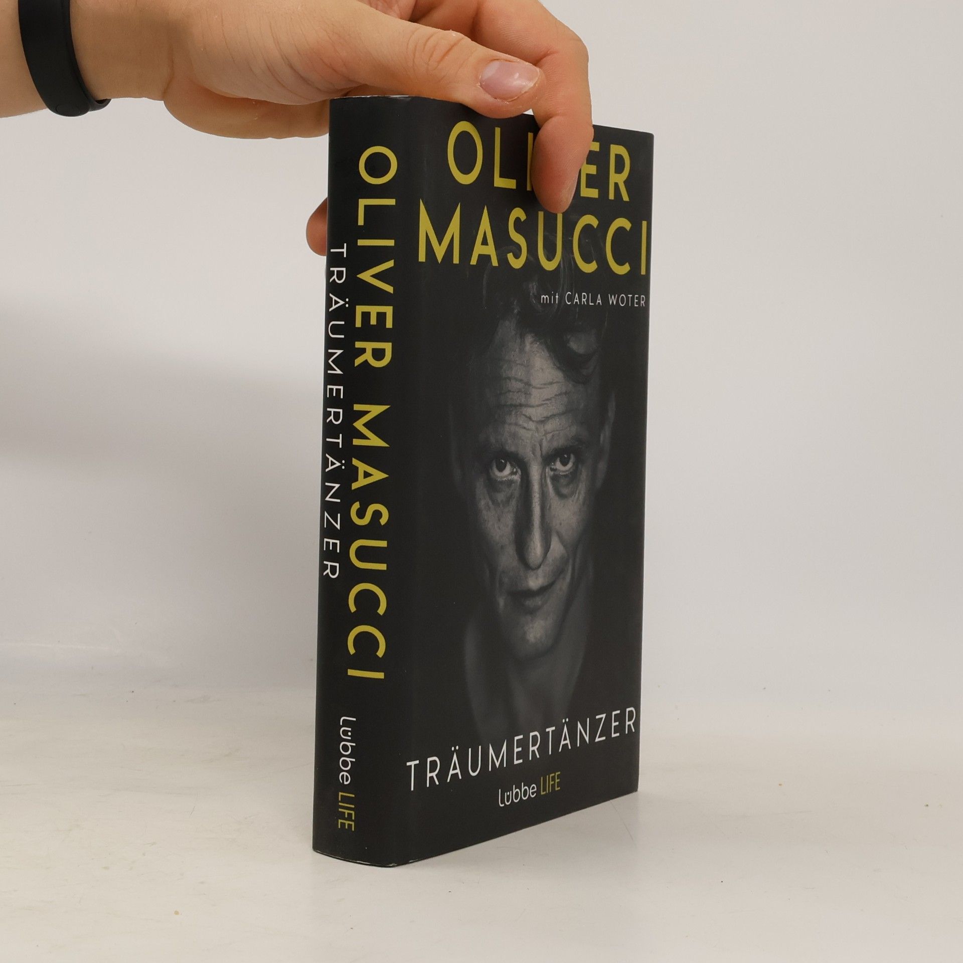 Oliver Masucci Träumertänzer
