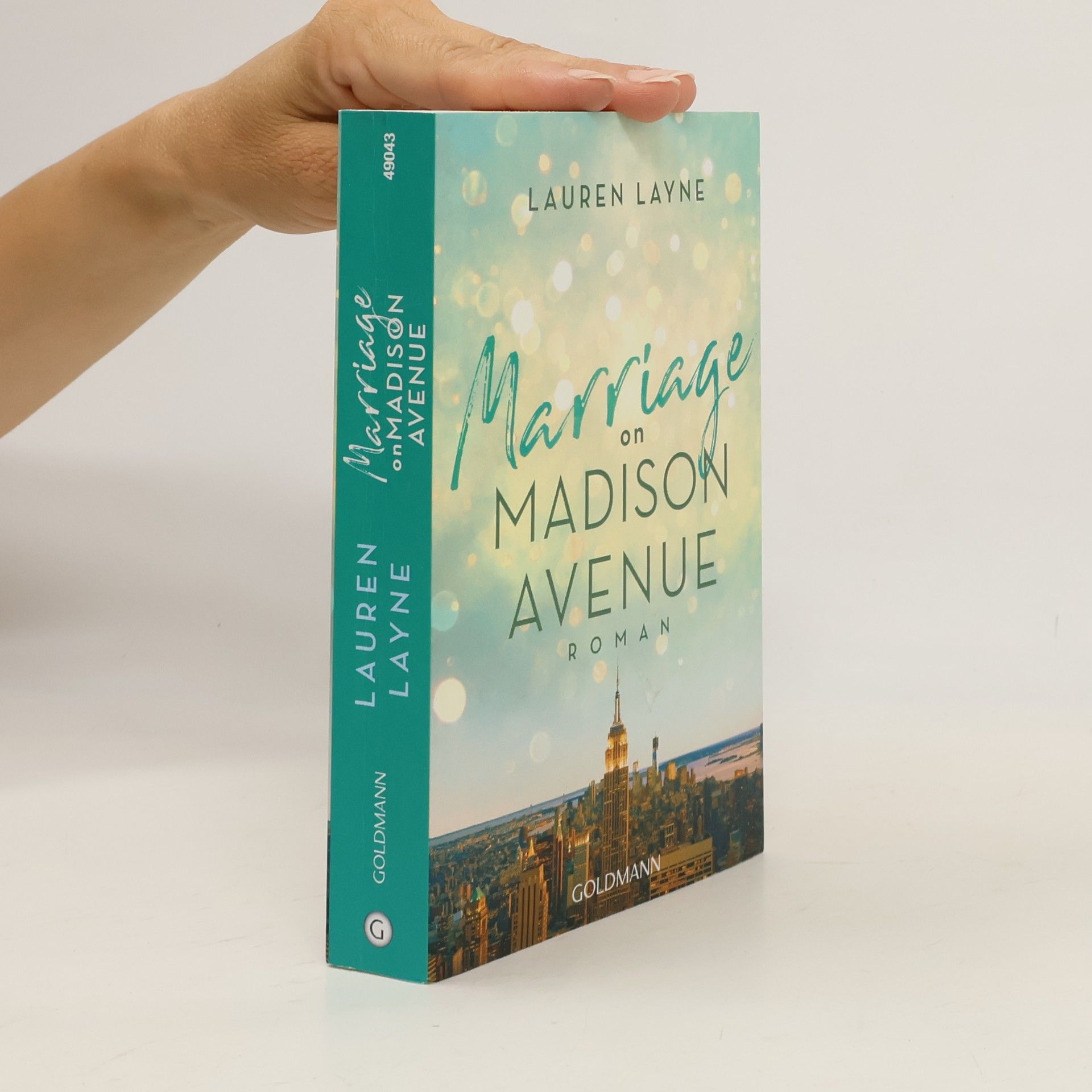 Lauren Layne Marriage On Madison Avenue