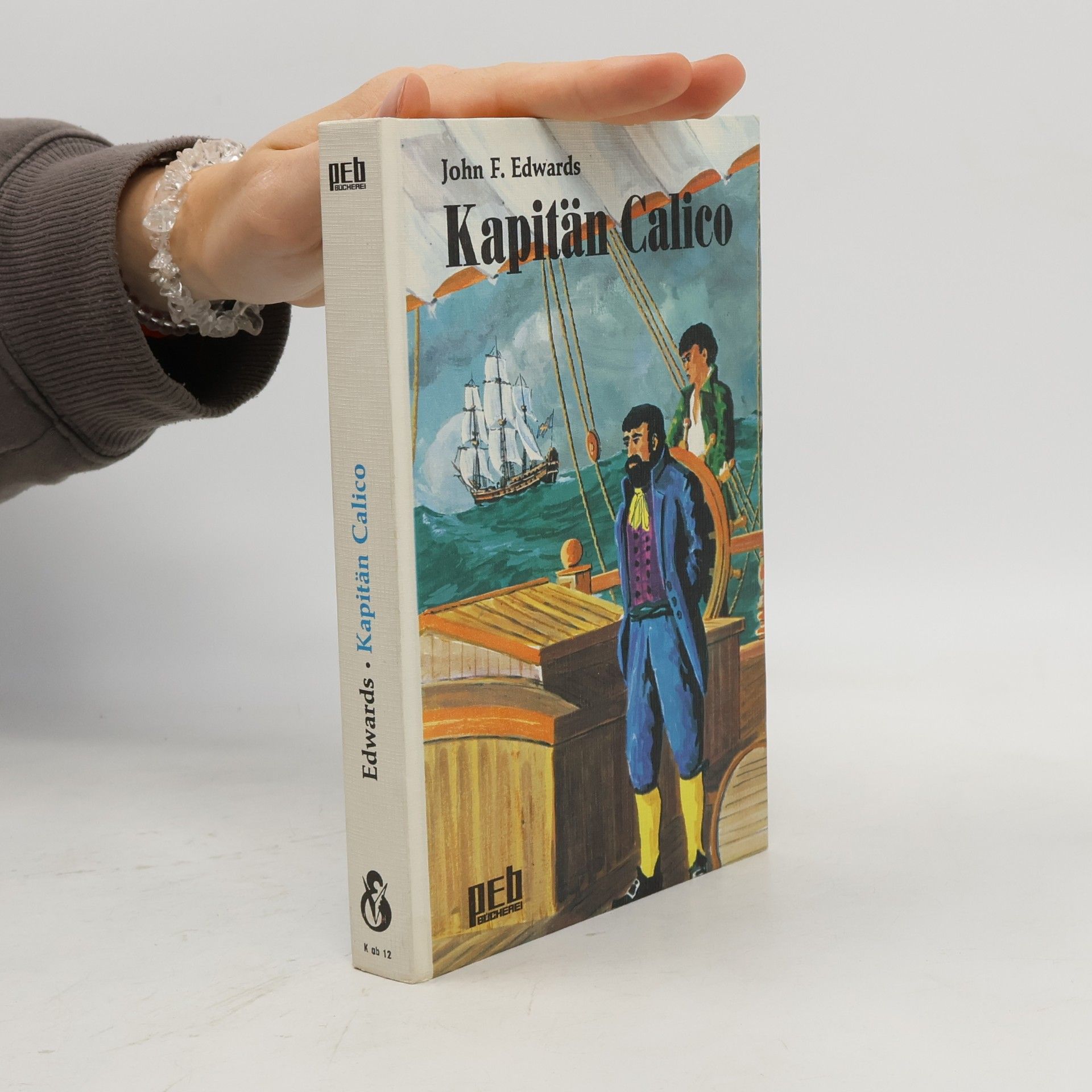 Kapitän Calico