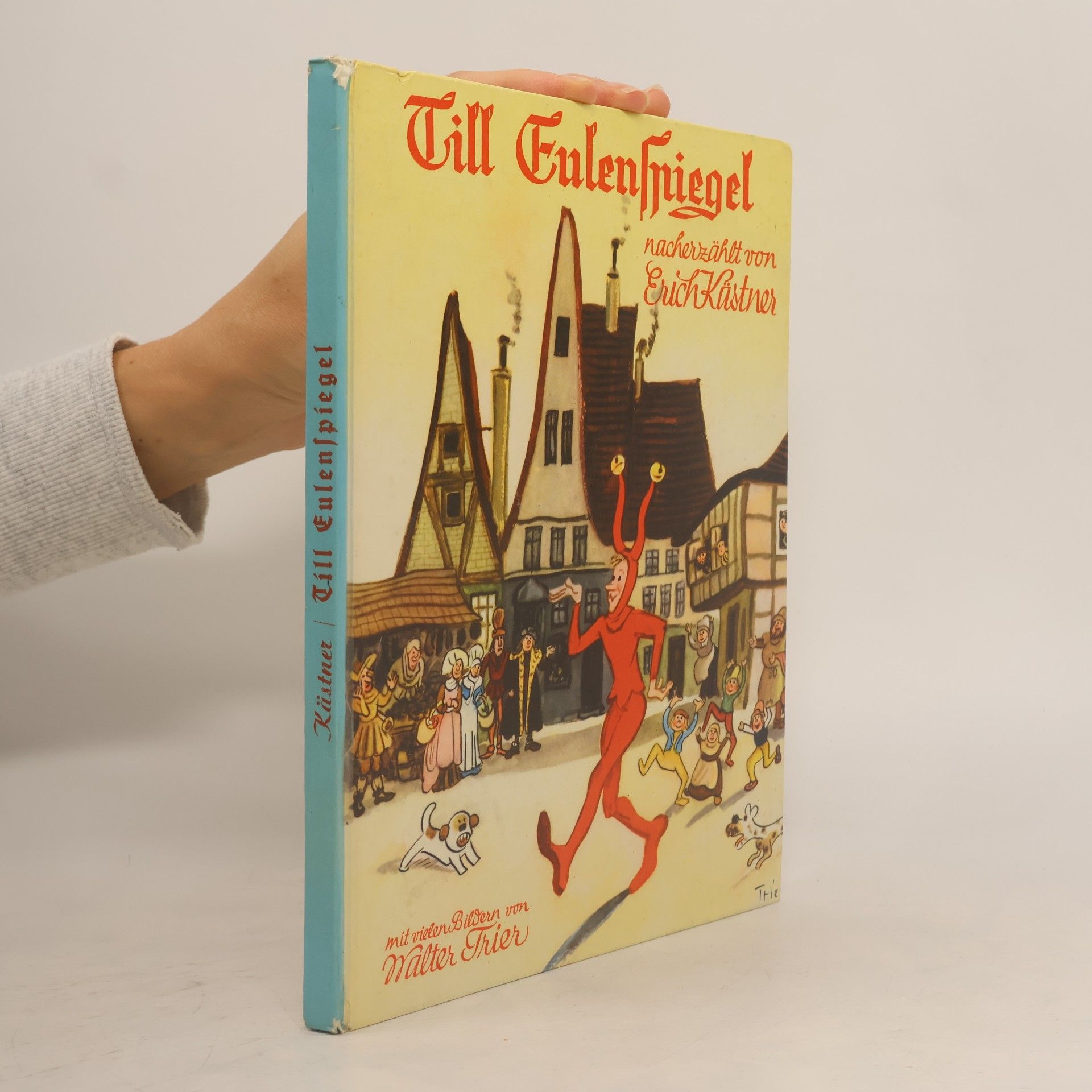 Erich Kästner Till Eulenspiegel