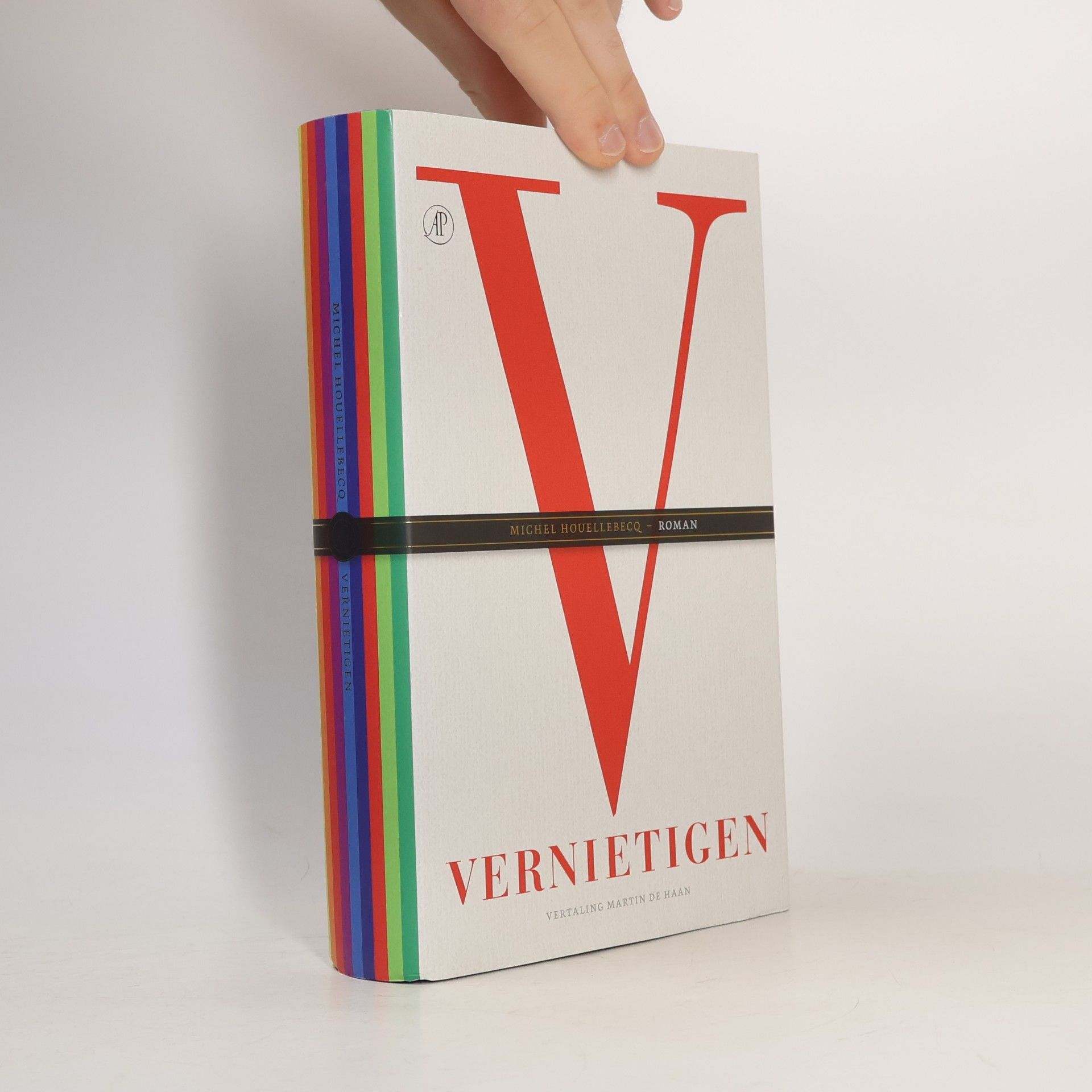 Vernietigen
