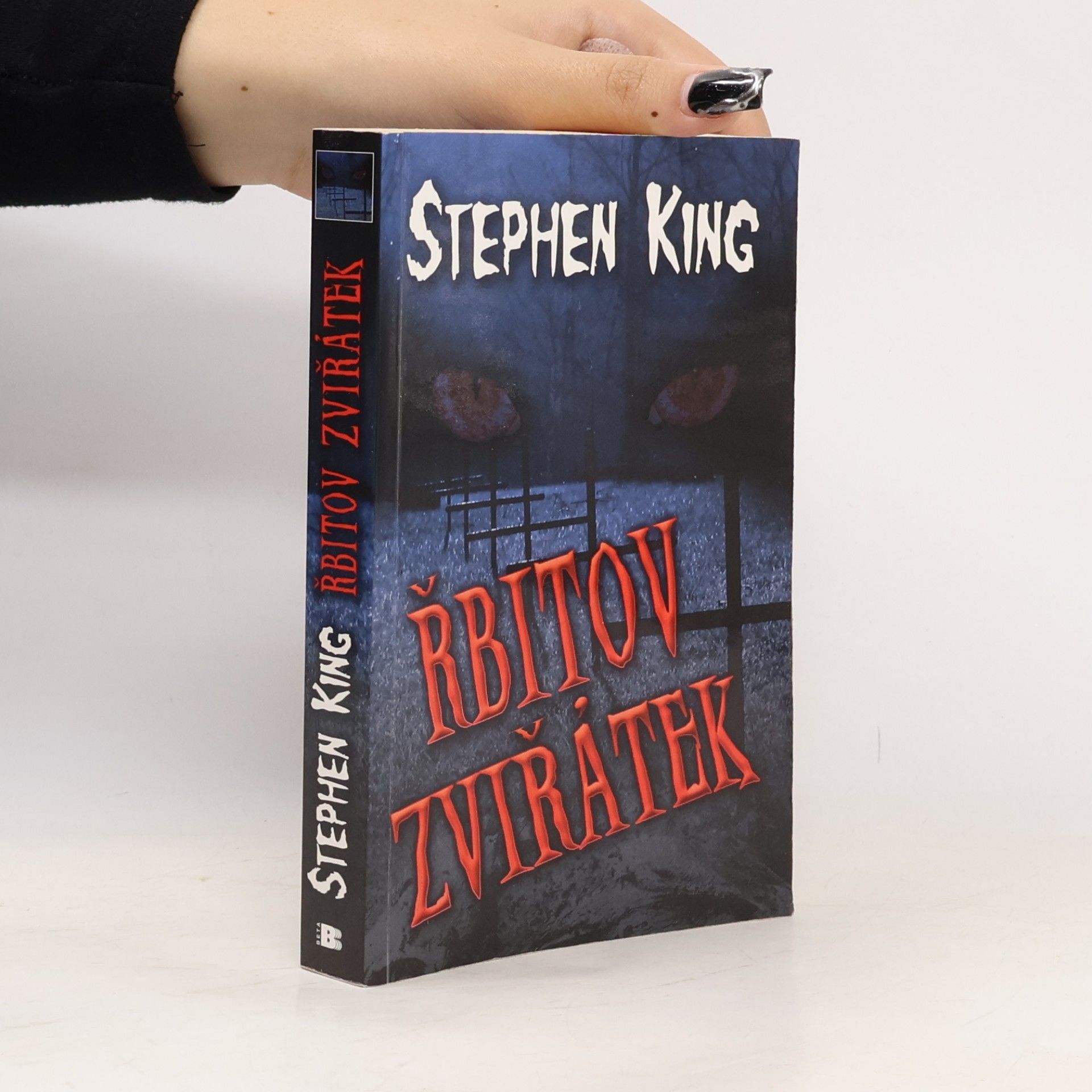 Stephen King Řbitov zviřátek