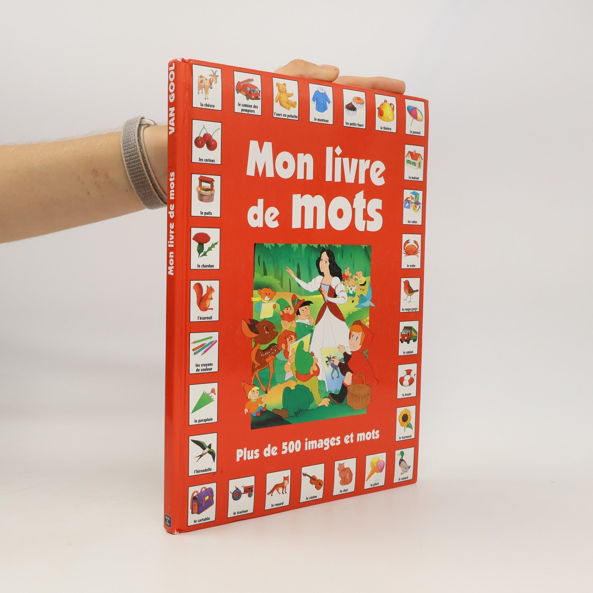 Mon Livre de Mots