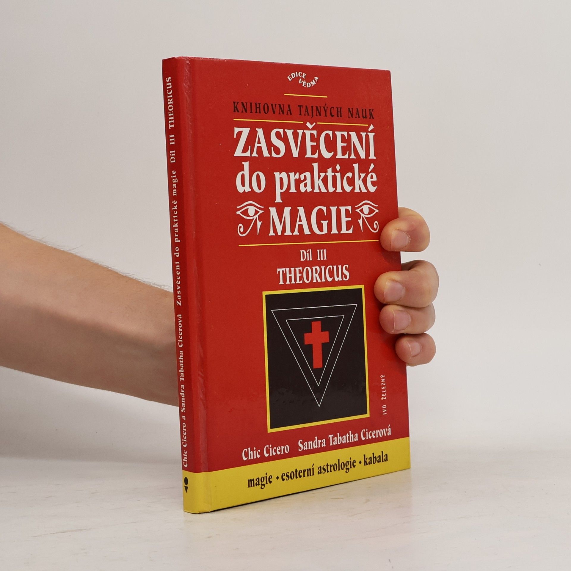 Zasvěcení do praktické magie, 3. díl - Theoricus