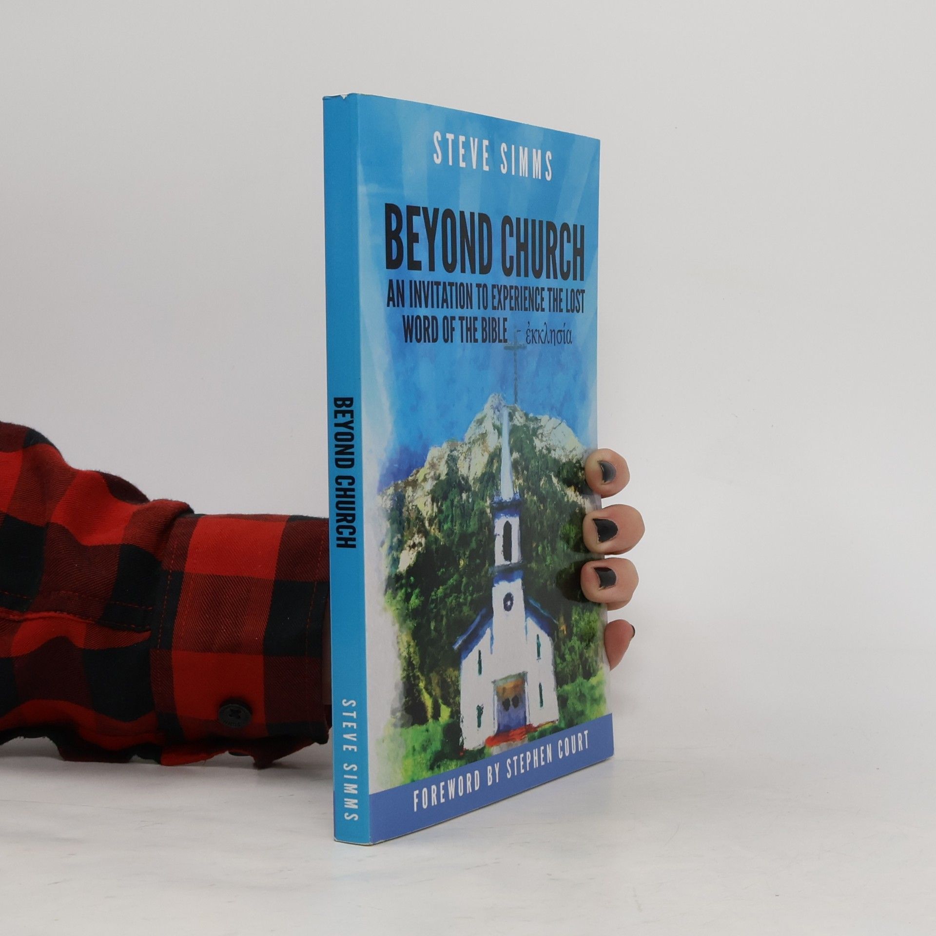 Steve Simms Beyond Church