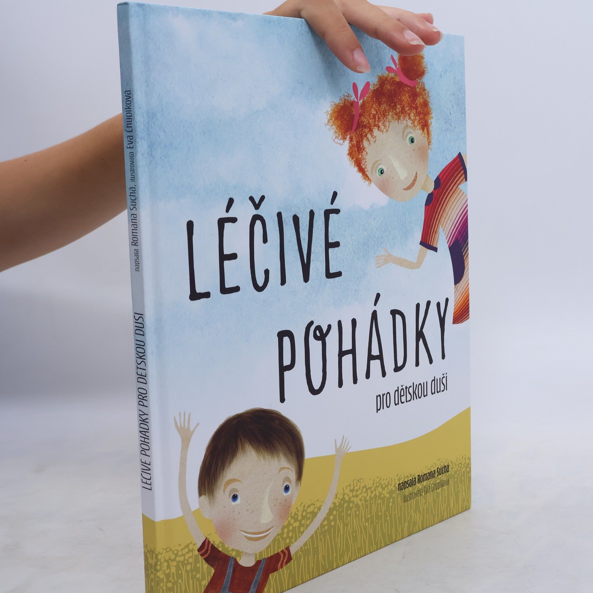 Léčivé pohádky pro dětskou duši