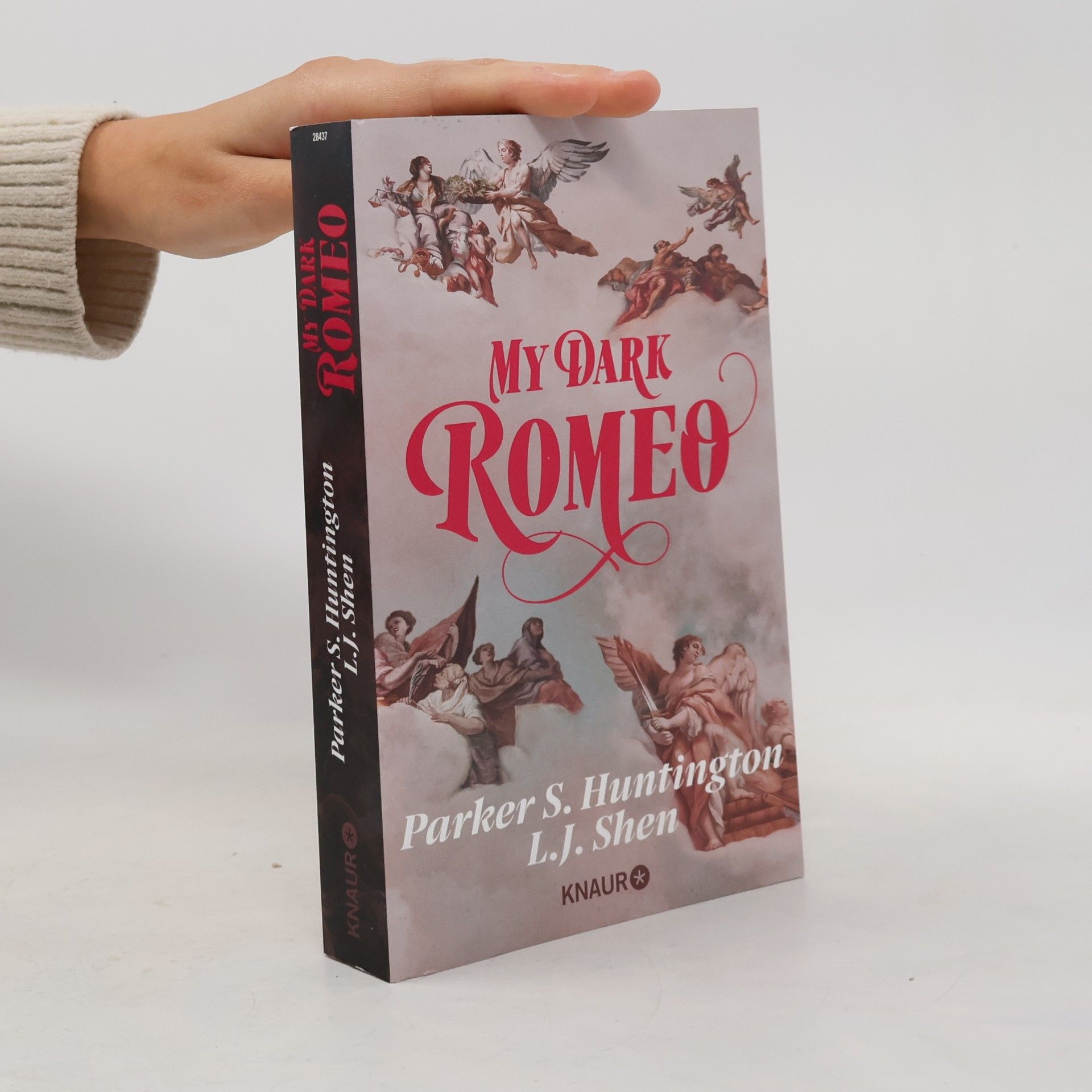 My Dark Romeo / Dark Prince Road Bd.1