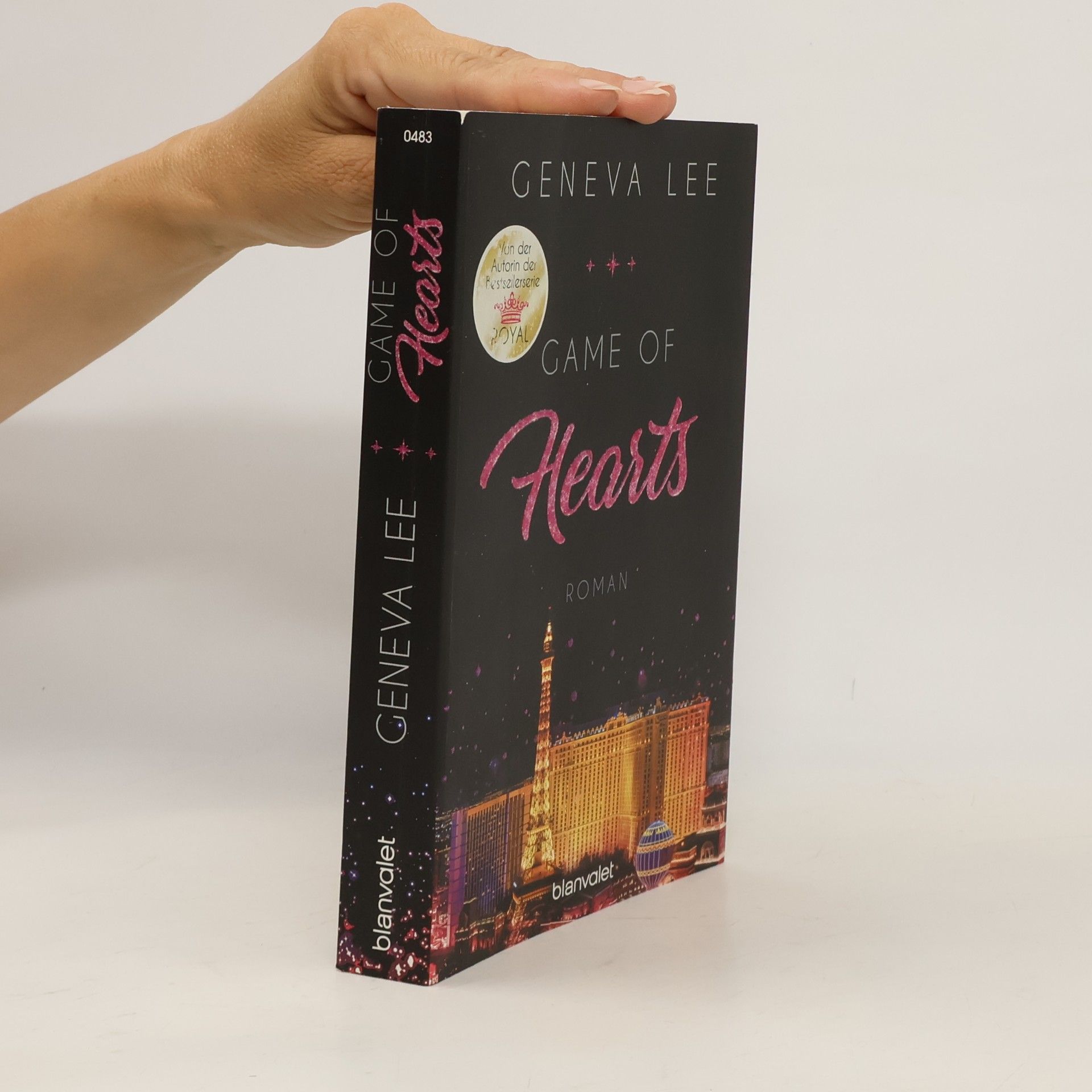 Geneva Lee Game of hearts